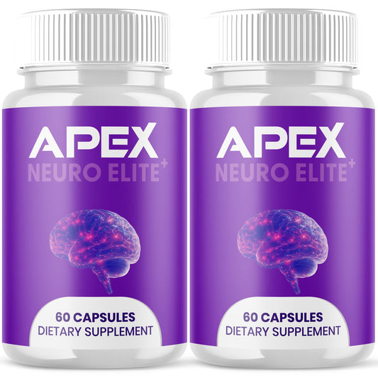 Flex University Apex Neuro Elite Capsules, 120 Capsules