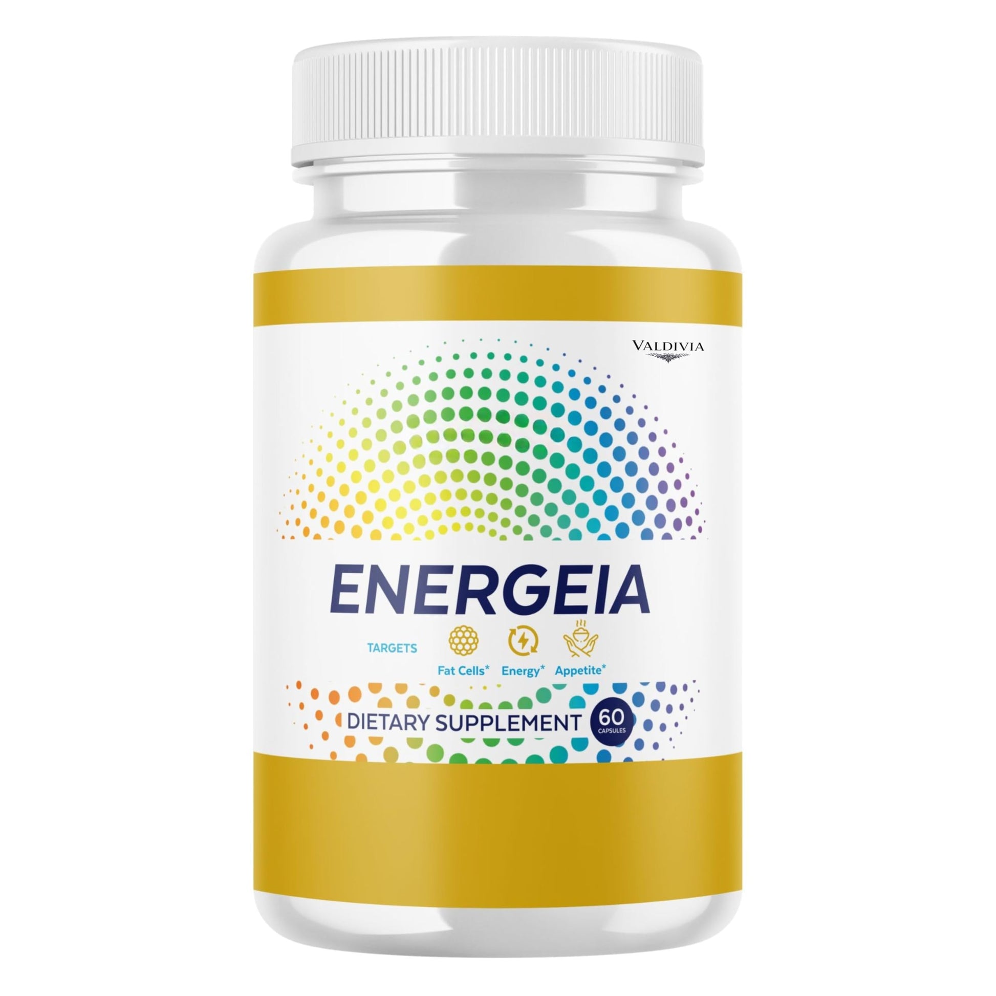 Valdivia Energeia Capsules, 60 Count