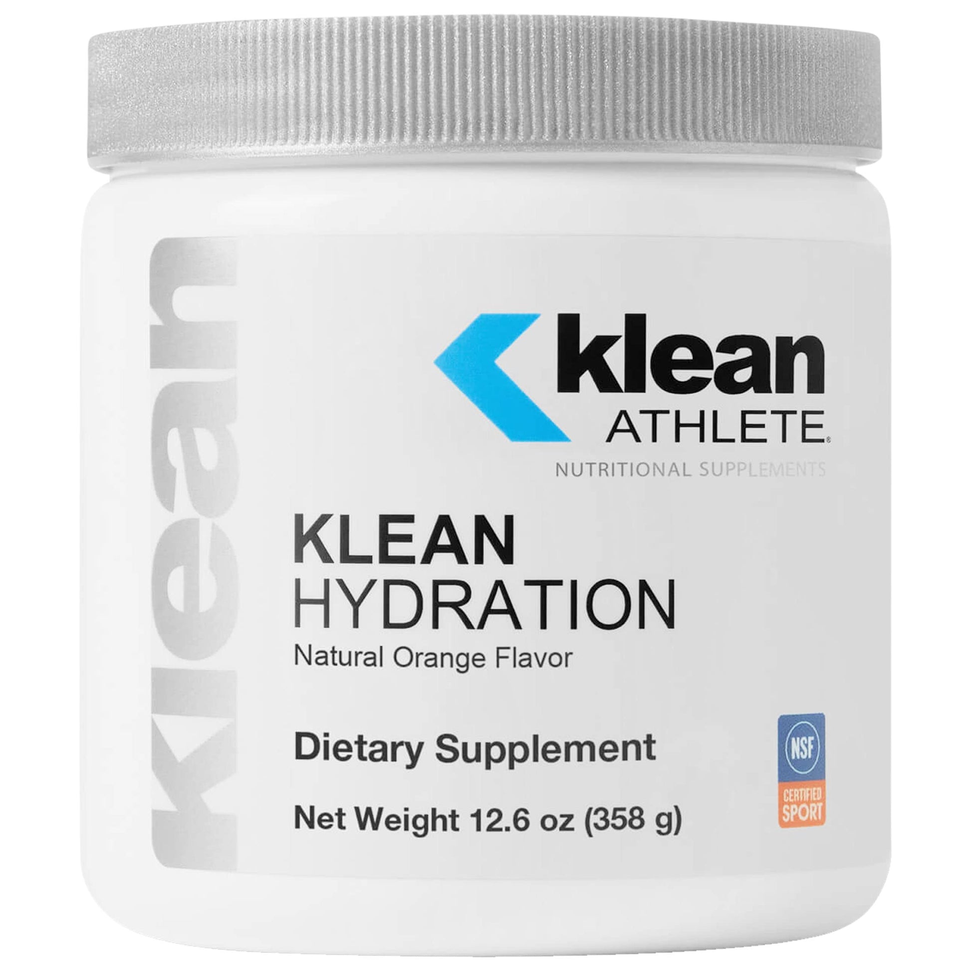 Klean Athlete Klean Hydration Powder 12.6 Ounces