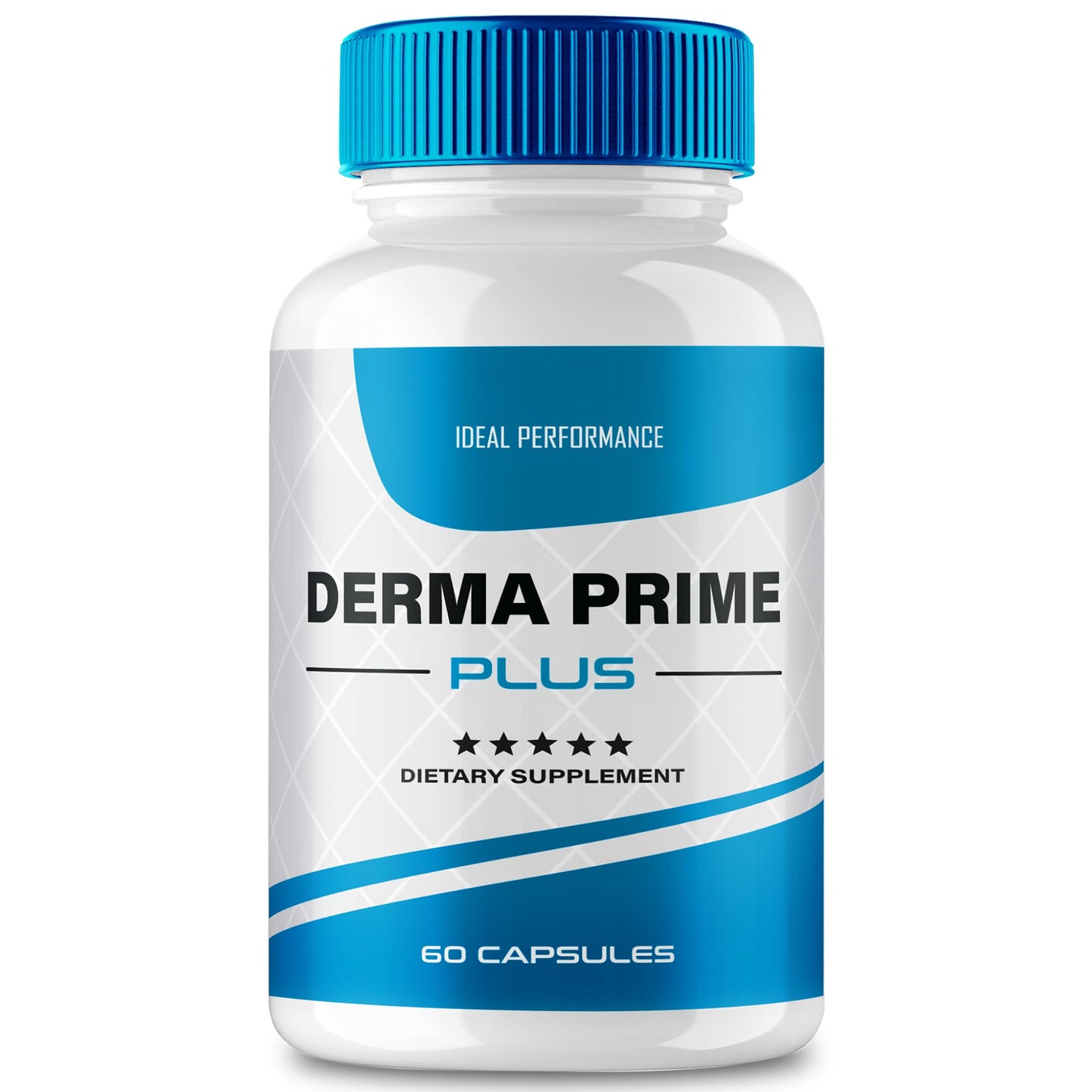 IDEAL PERFORMANCE Derma Prime Plus Capsule 60 Count