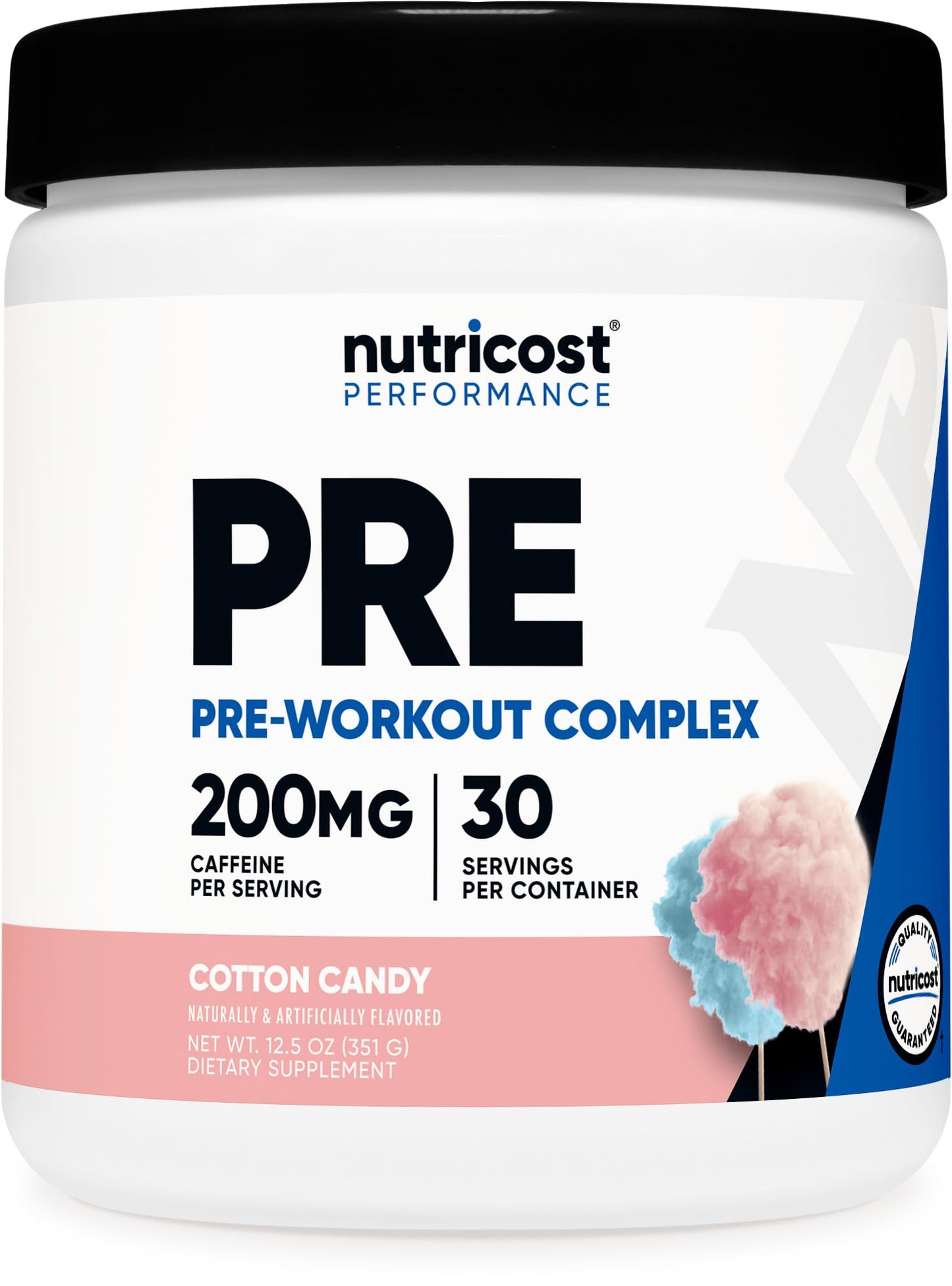 Nutricost Pre-Workout Powder 30 Servings