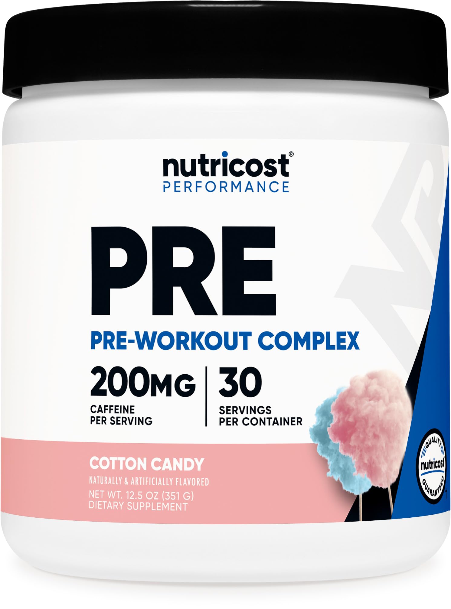 Nutricost Pre-Workout Powder 30 Servings
