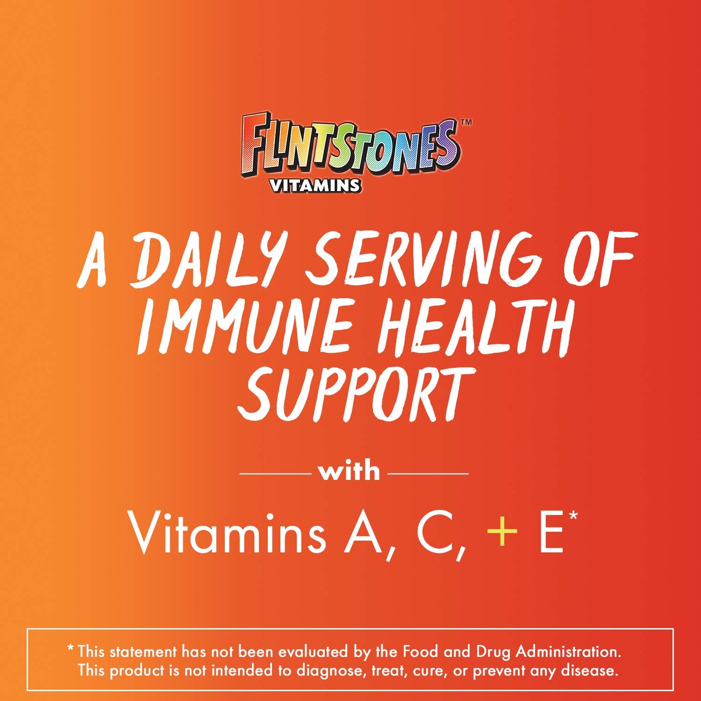 Flintstones Vitamins Complete Multivitamin Chewables, 60 Count