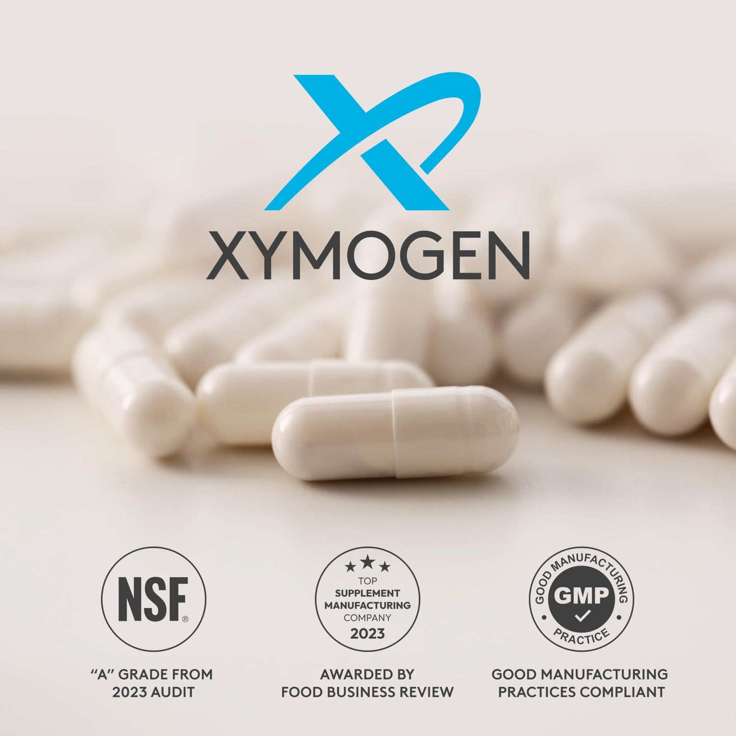 XYMOGEN BrainSustain Creamy Chocolate Powder 18 Servings
