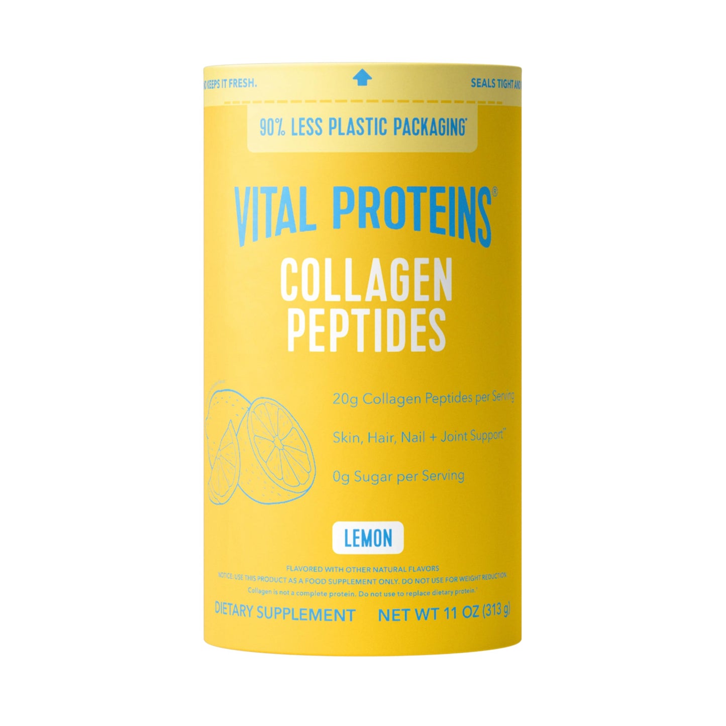 Vital Proteins Collagen Peptides Powder 11