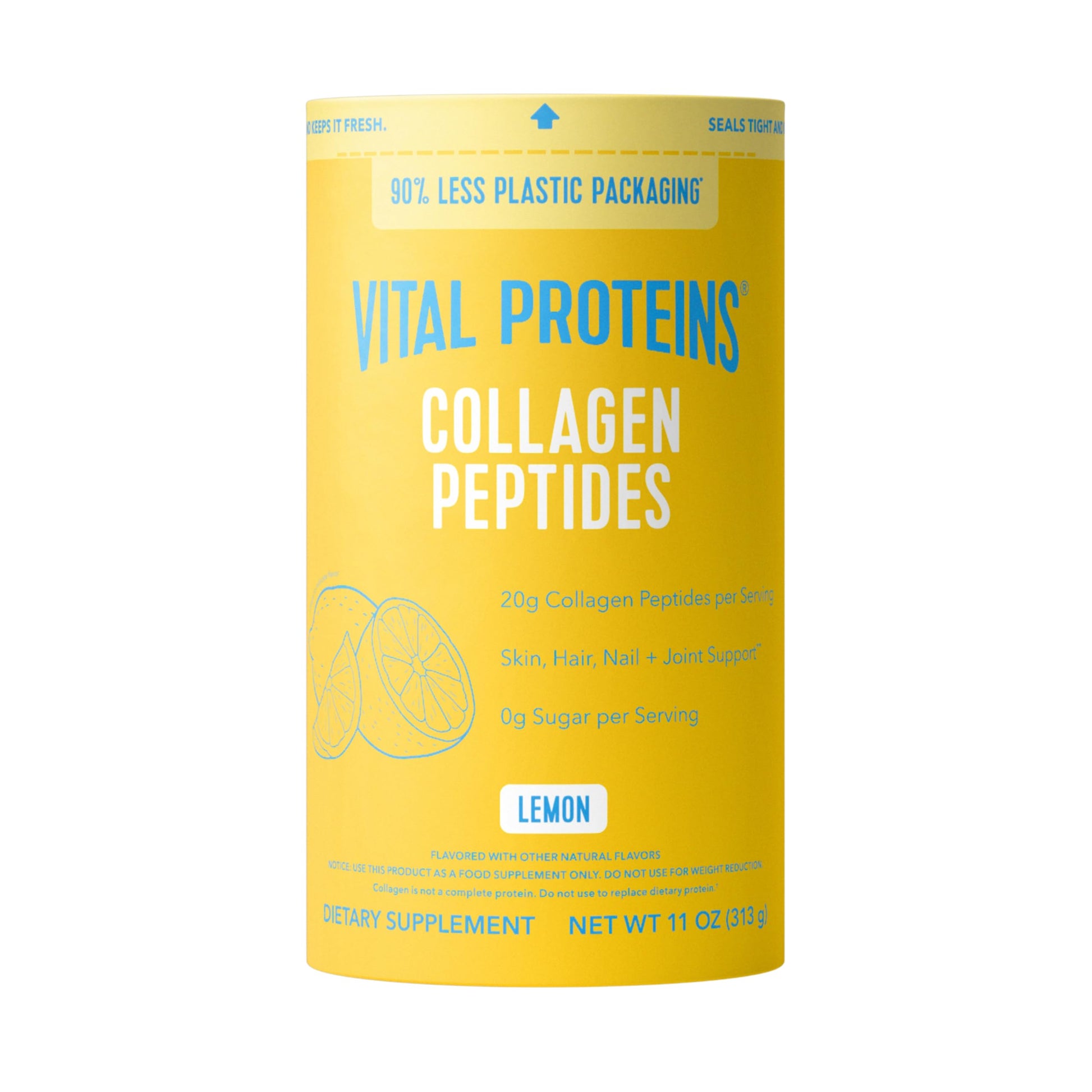 Vital Proteins Collagen Peptides Powder 11