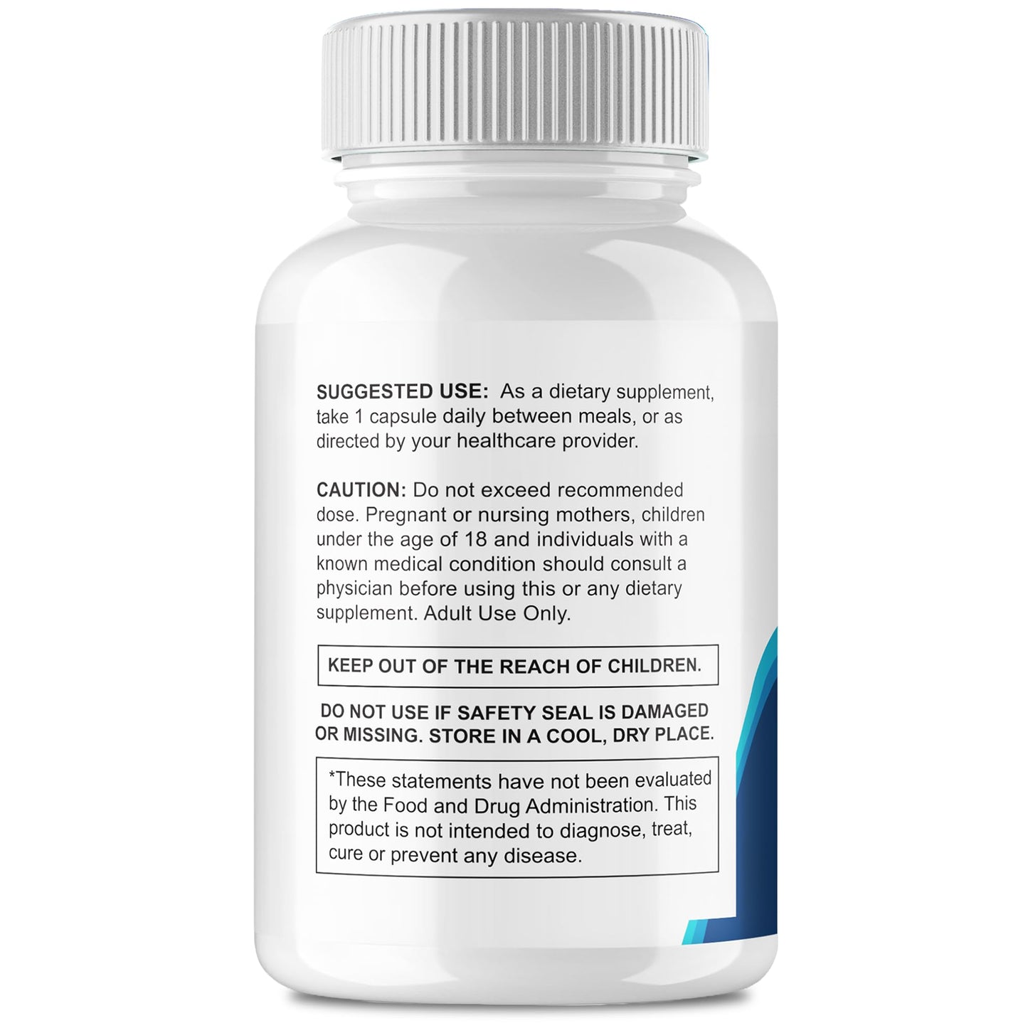 IDEAL PERFORMANCE Optivell Eye Capsules 300 Capsules