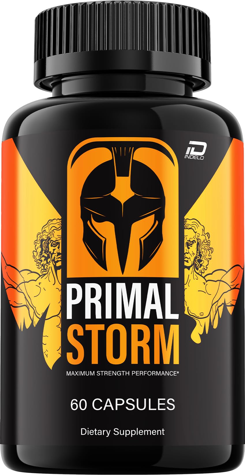 Indelo Primal Storm Capsule 60 Capsules