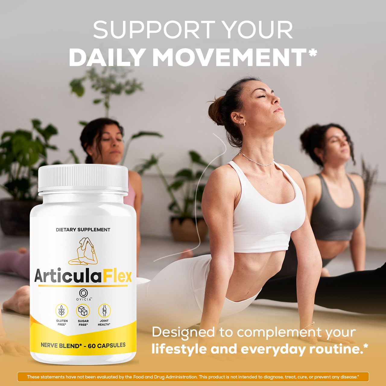 OVICIA ArticulaFlex 180 Capsules