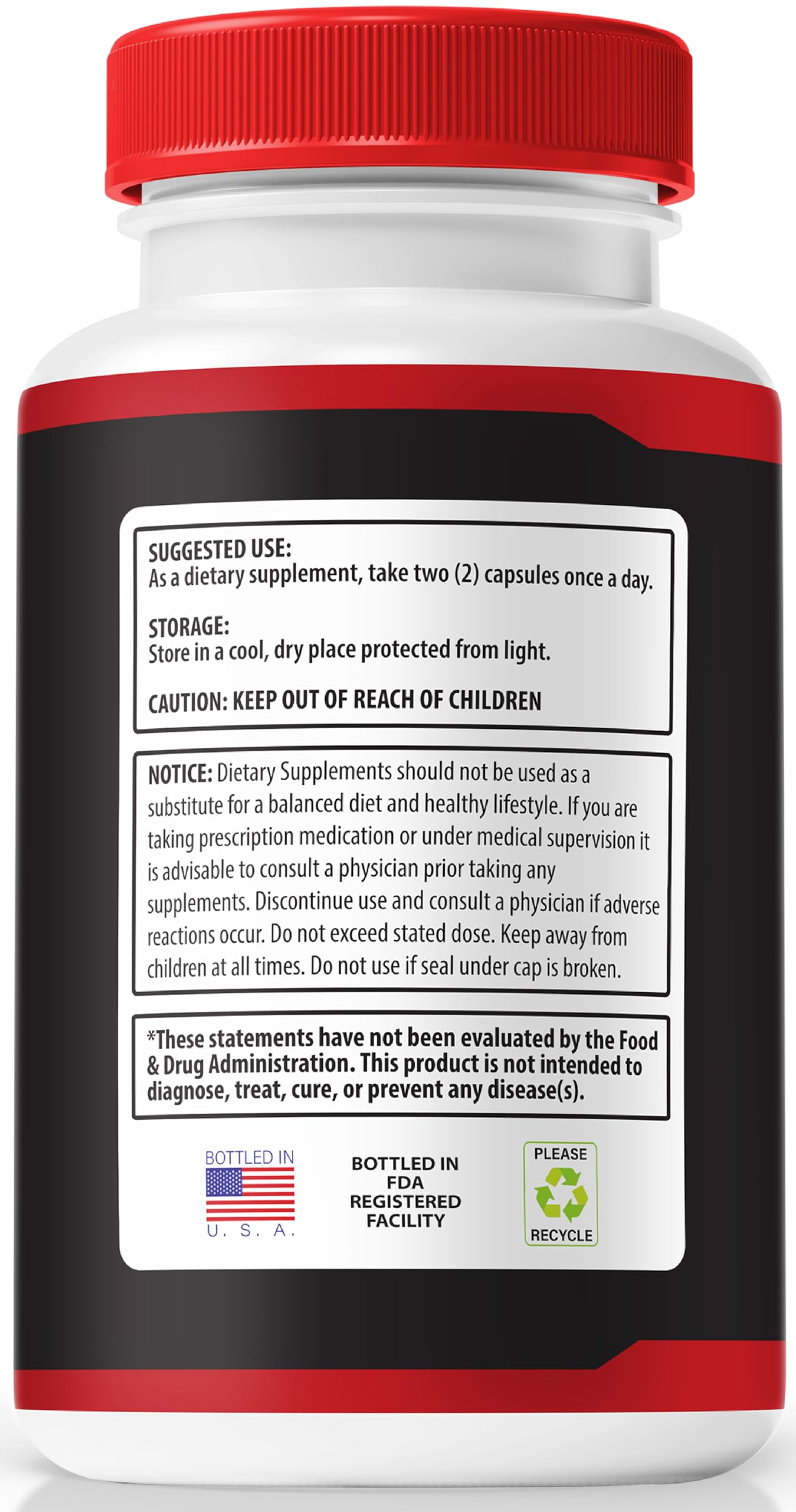 NutraRize MaxVirility Capsules, 60 Capsules