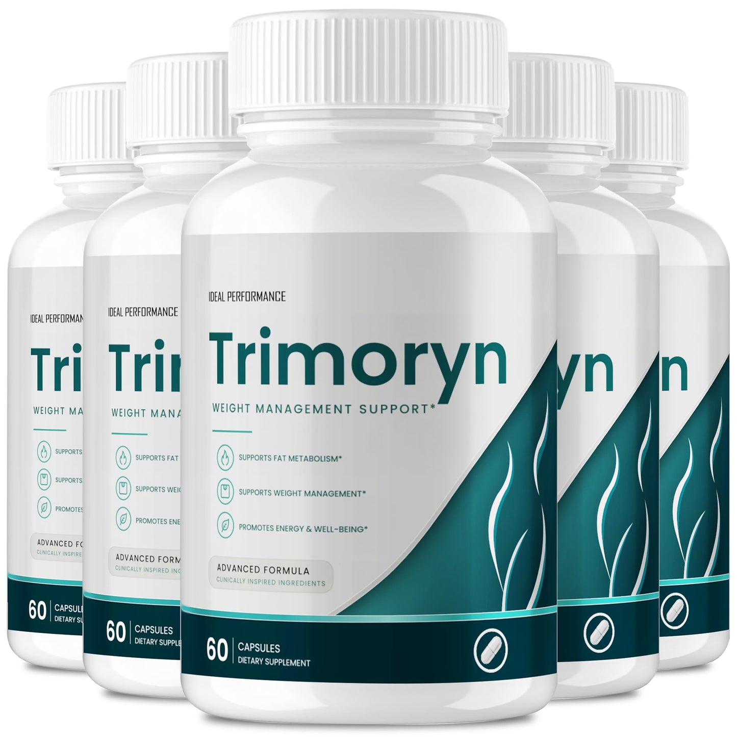 IDEAL PERFORMANCE Trimoryn Capsules 300