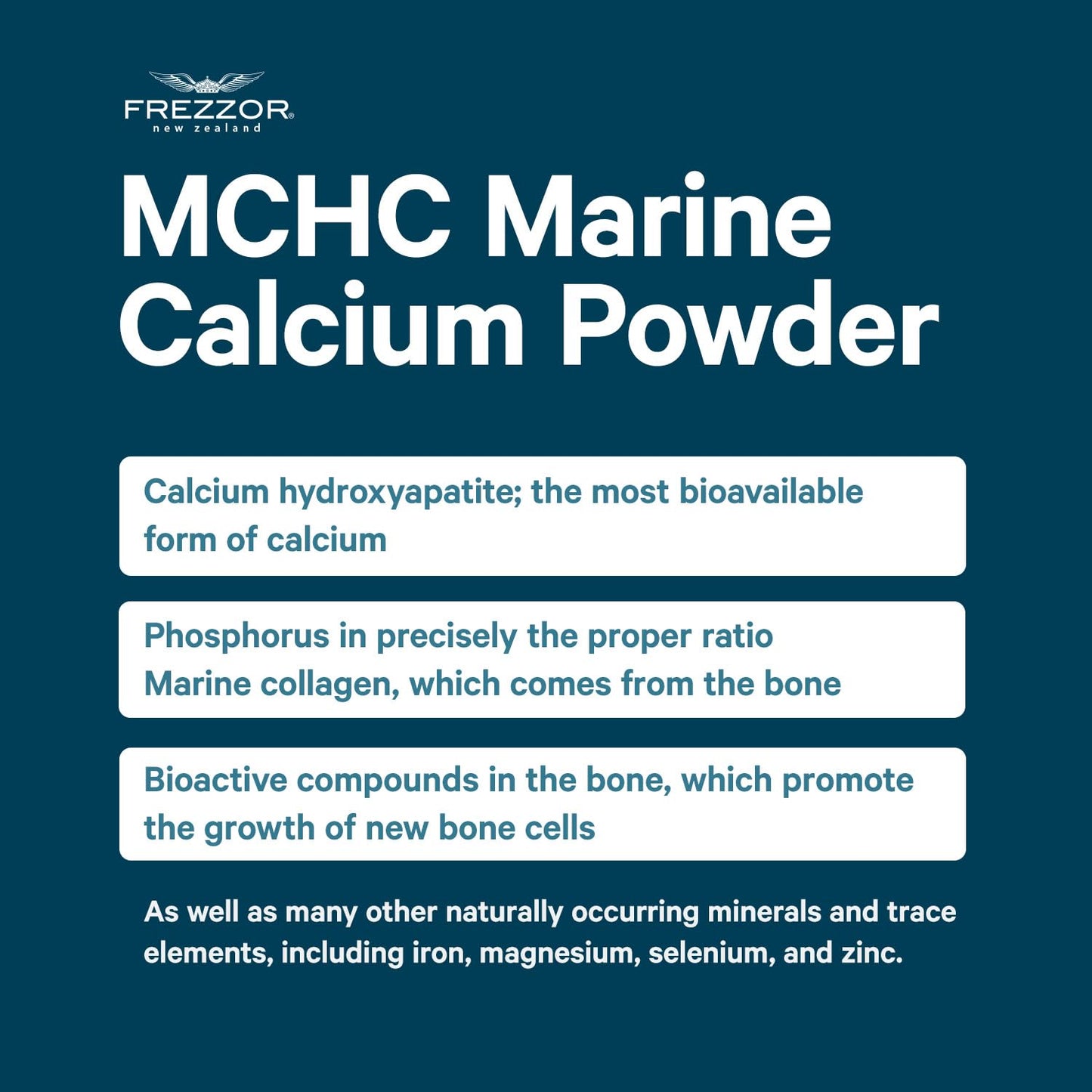 FREZZOR Calcium Plus with UAF1000+ Capsules, 90 Capsules