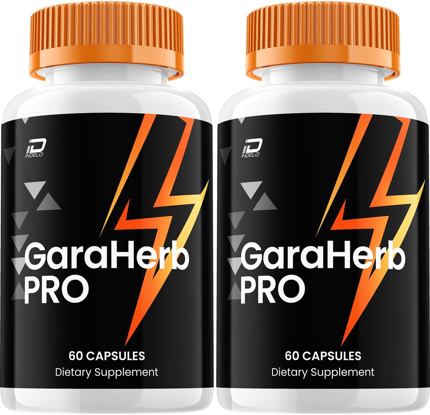Indelo GaraHerb Pro 120 Capsules