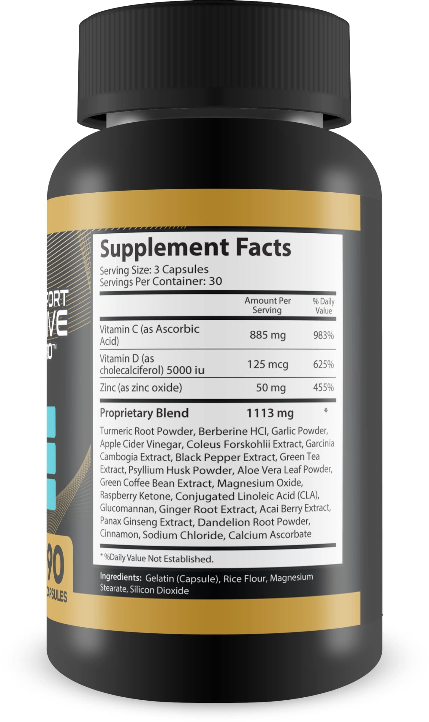 Generic Fluxactive Complete Pro Prostate Support Capsule, 1 Count