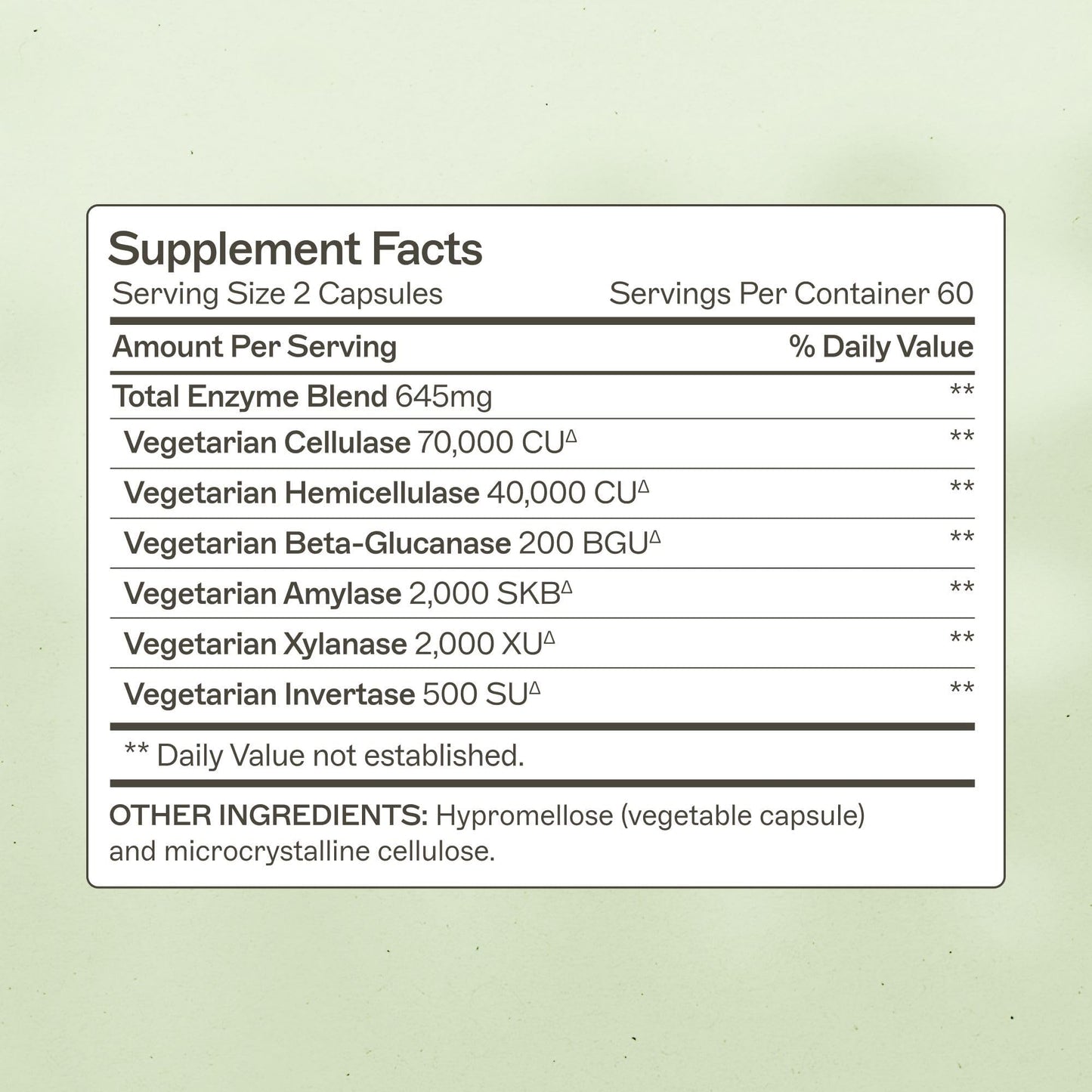 Amy Myers MD Candifense Candida Overgrowth Supplement Capsule, 120 Capsules