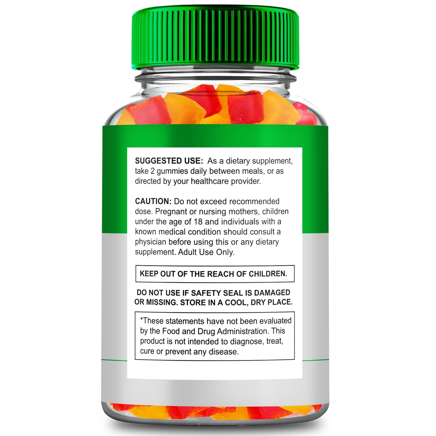 IDEAL PERFORMANCE Tranquil Vibe Hemp Gummies Gummy 60 Count