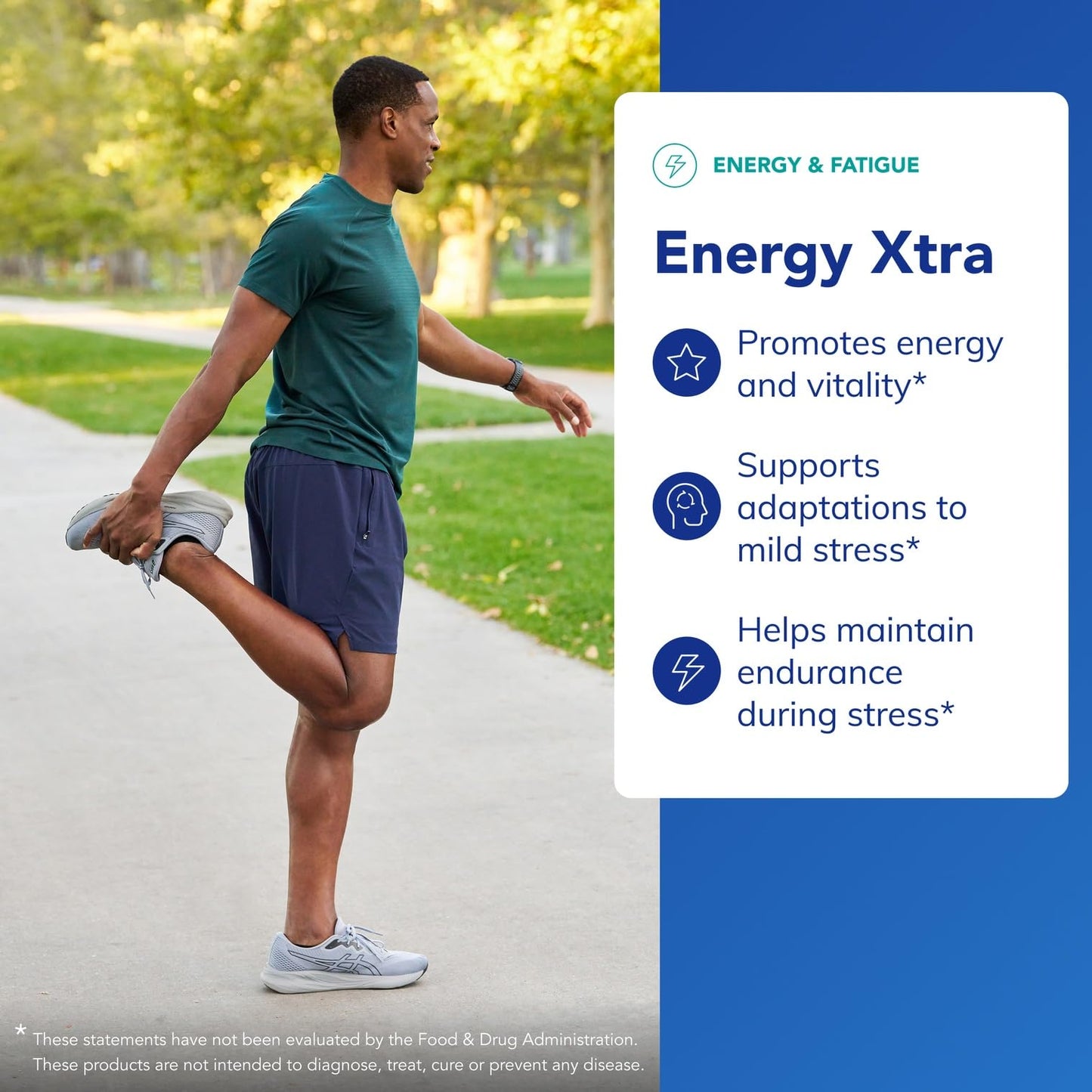 Pure Encapsulations Energy Xtra Capsules 120