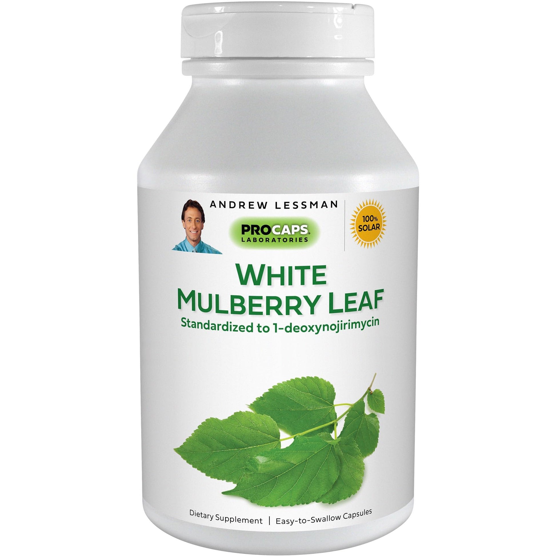 ANDREW LESSMAN ProCaps White Mulberry Leaf Capsule 60