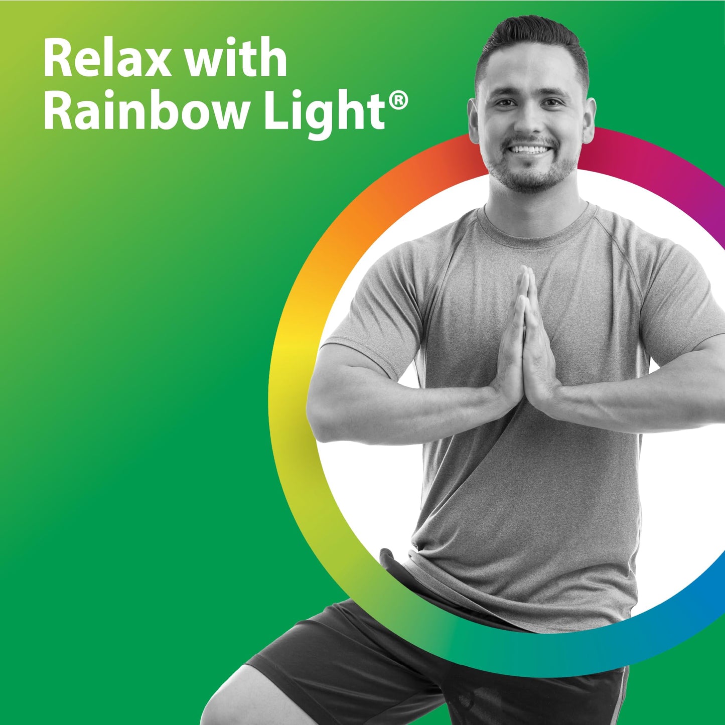 Rainbow Light Magnesium Glycinate 325 mg Capsules, 120 Count