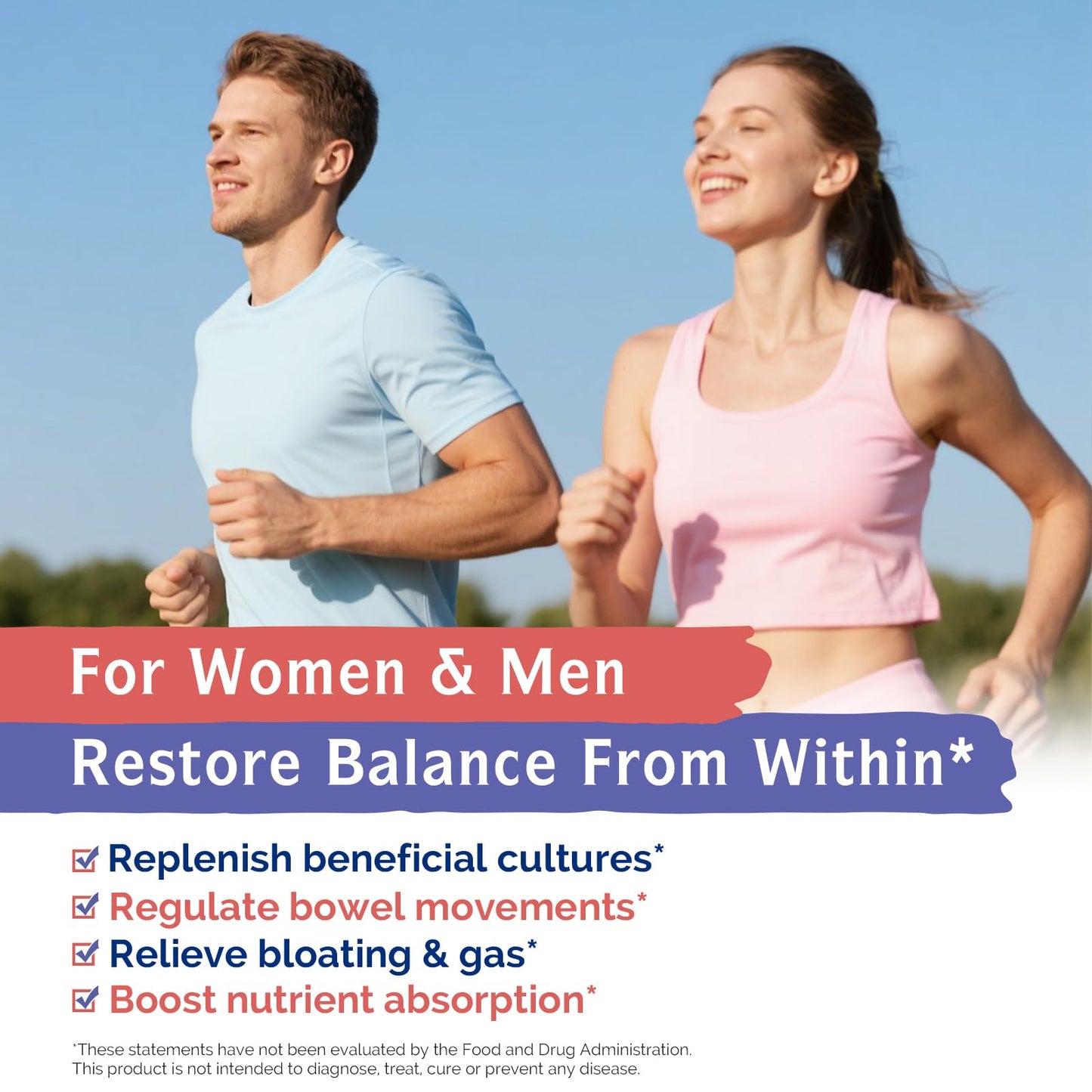 Innate Vitality Daily Probiotics for Women & Men, 30 Billion CFU of 25 Strains, Prebiotics, Delayed Release, 30 Capsules