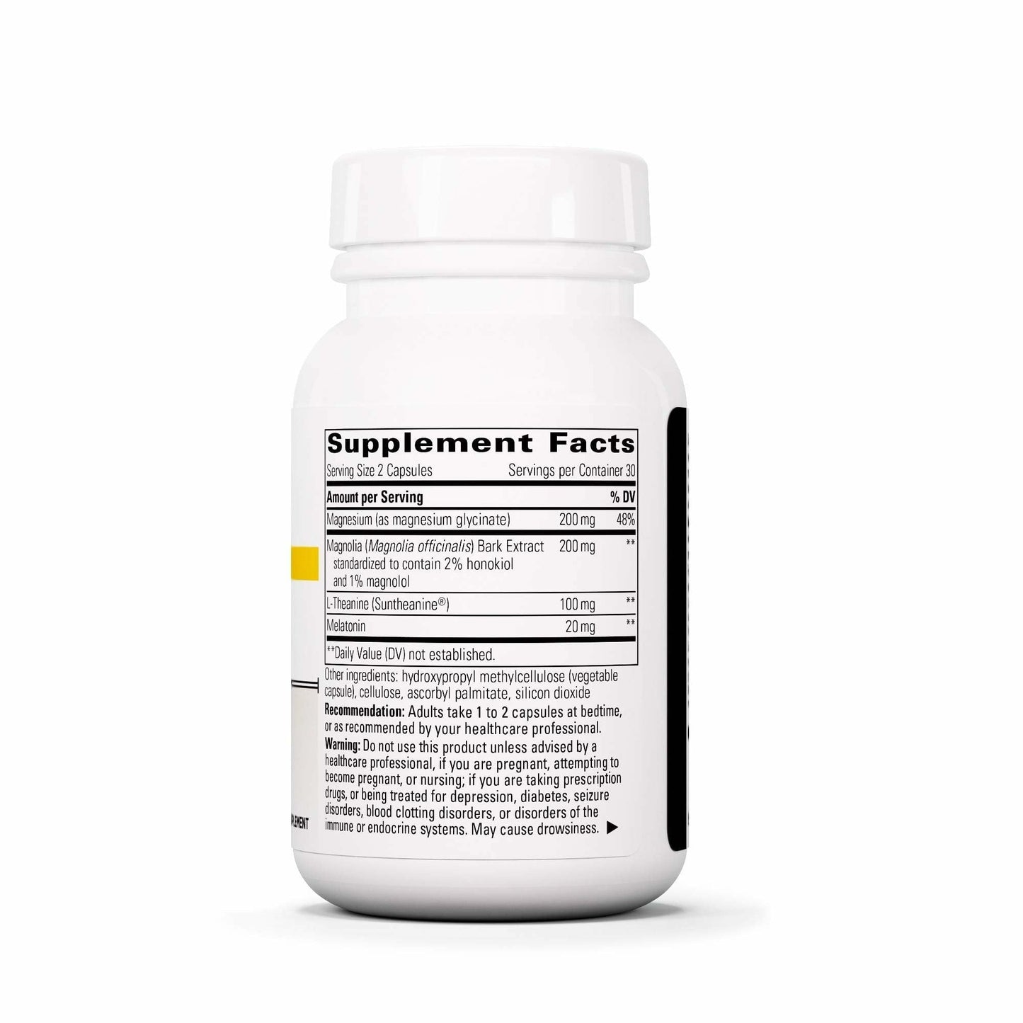 Integrative Therapeutics ProThrivers Wellness Sleep Capsules, 60 Count