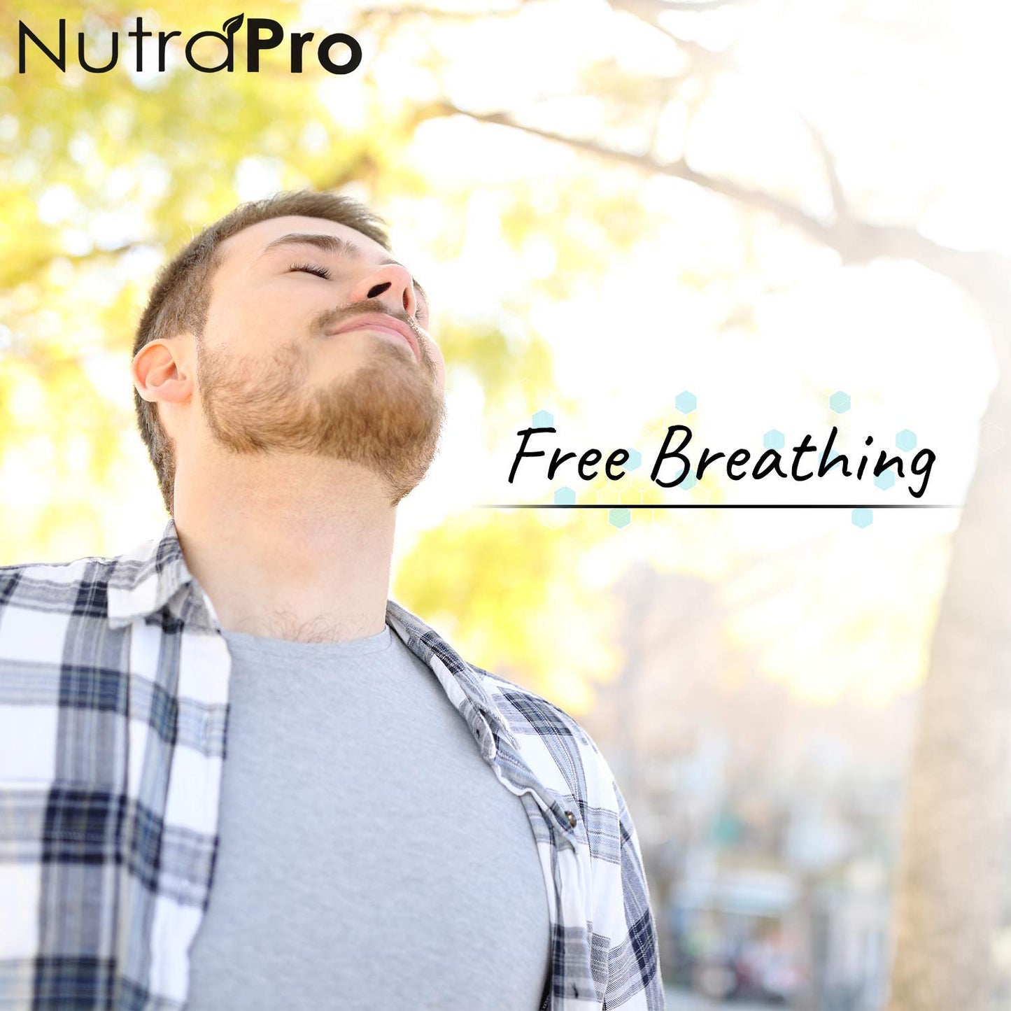 NutraPro White Lung Lung Cleanse & Detox Capsule, 60 Count
