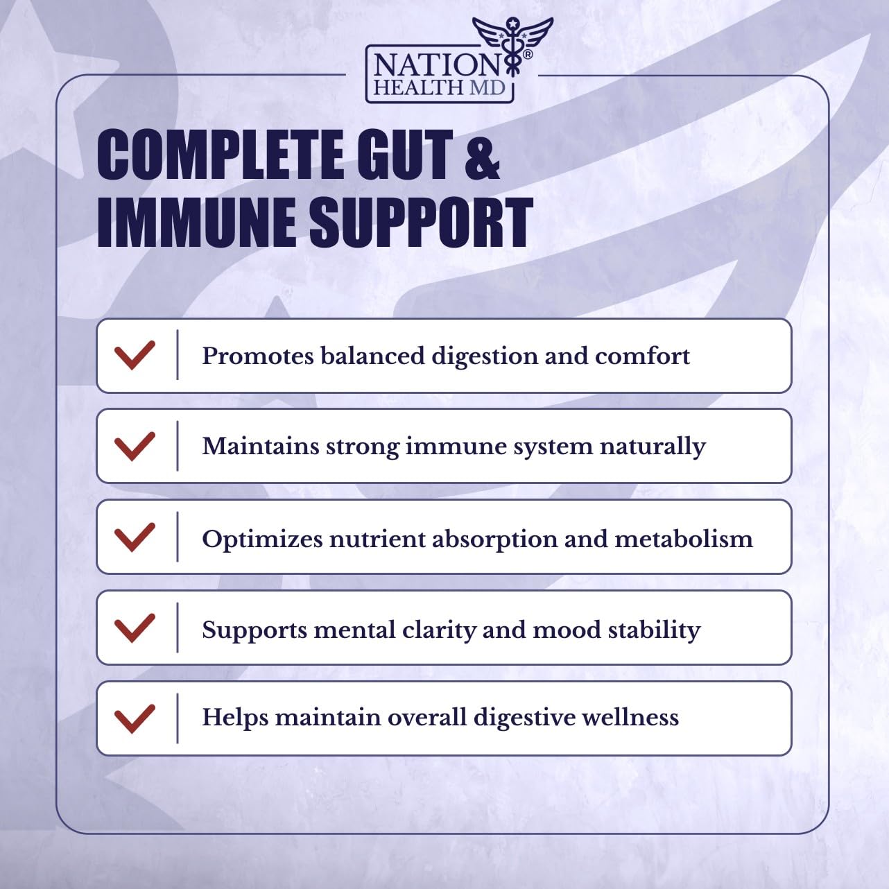 NATION HEALTH MD Balance Biotics Raw Probiotics for Women & Men Capsule, 60 Capsules