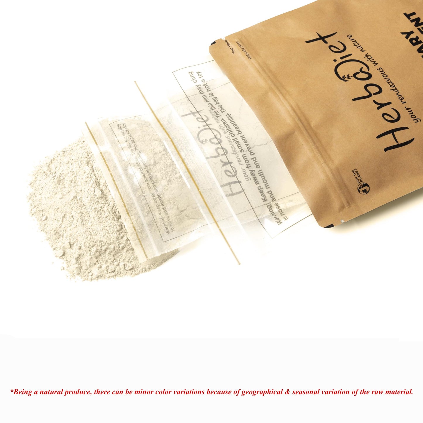 Herbadiet Shatavari Root Organic Powder 8 oz