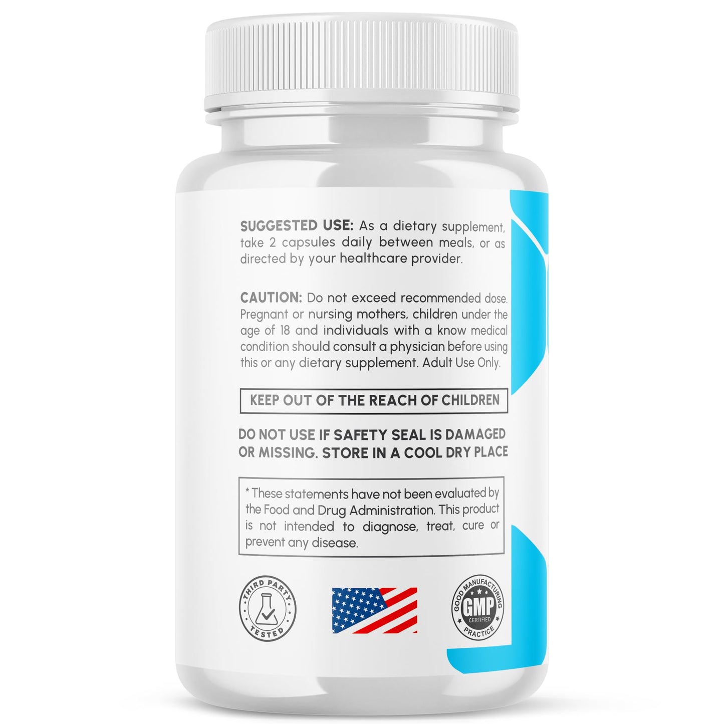 MJO Neuro Vance Capsule 180 Capsules