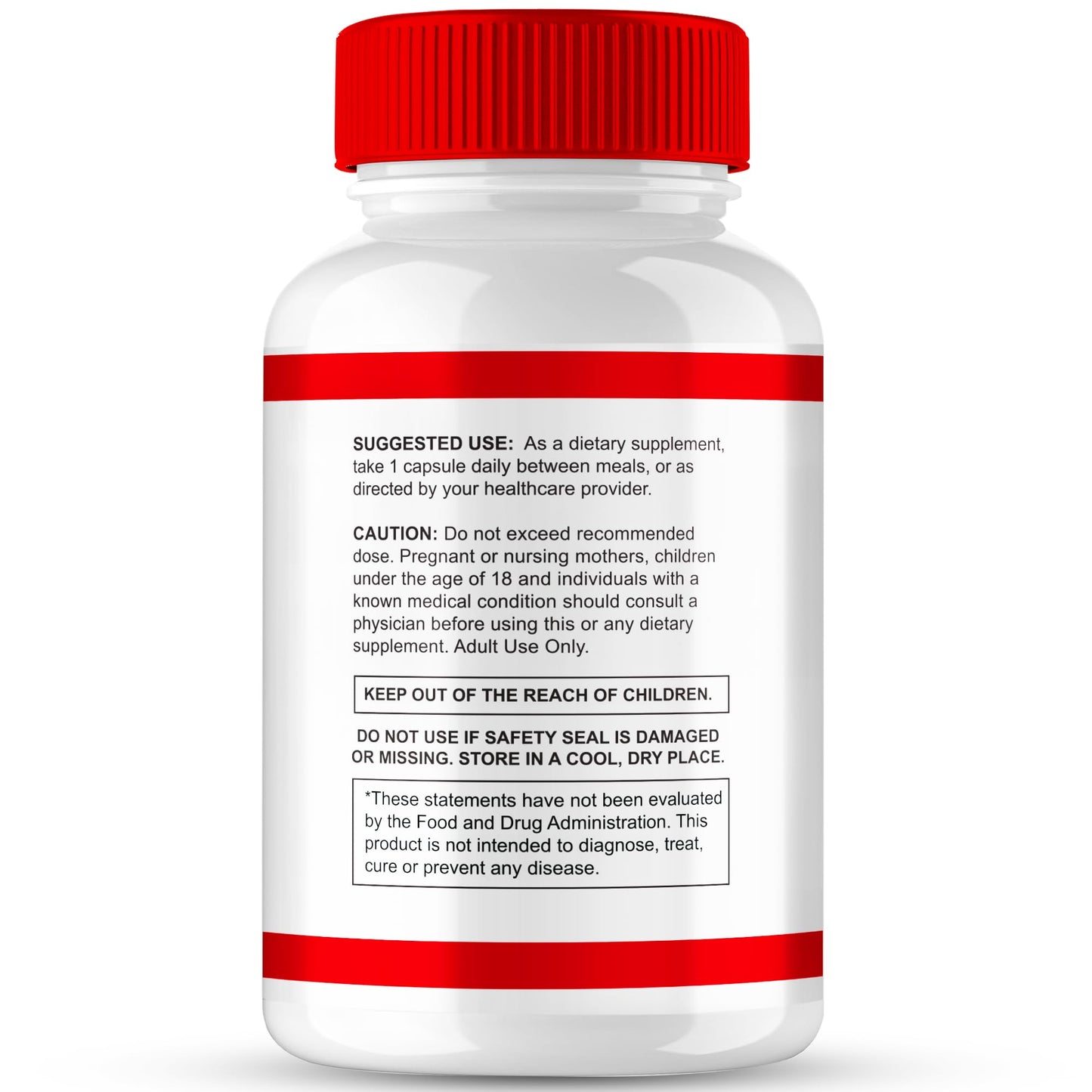 IDEAL PERFORMANCE Sugar Reset Capsule, 300 Count