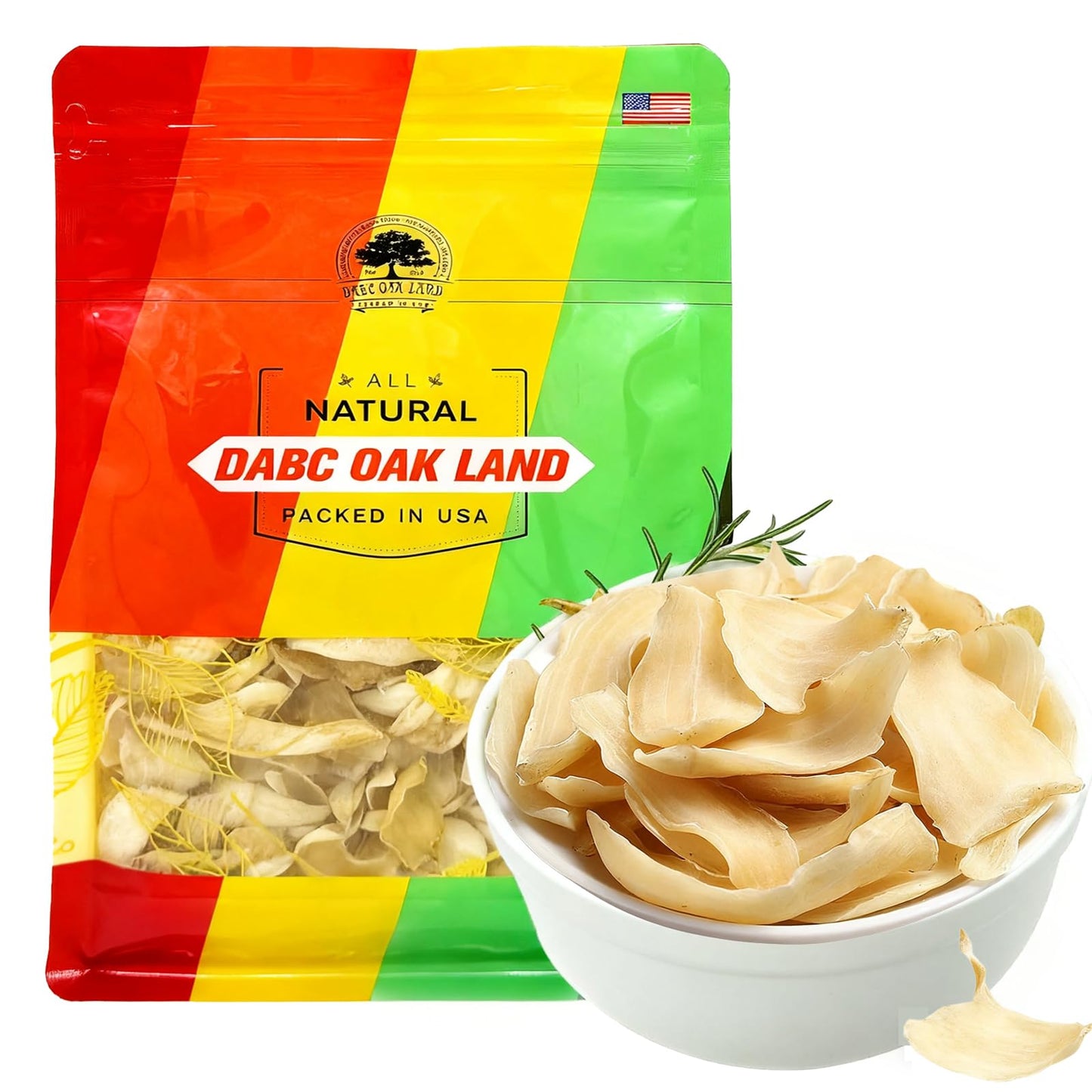 DABC OAK LAND Premium Lily Dried Tablet 1