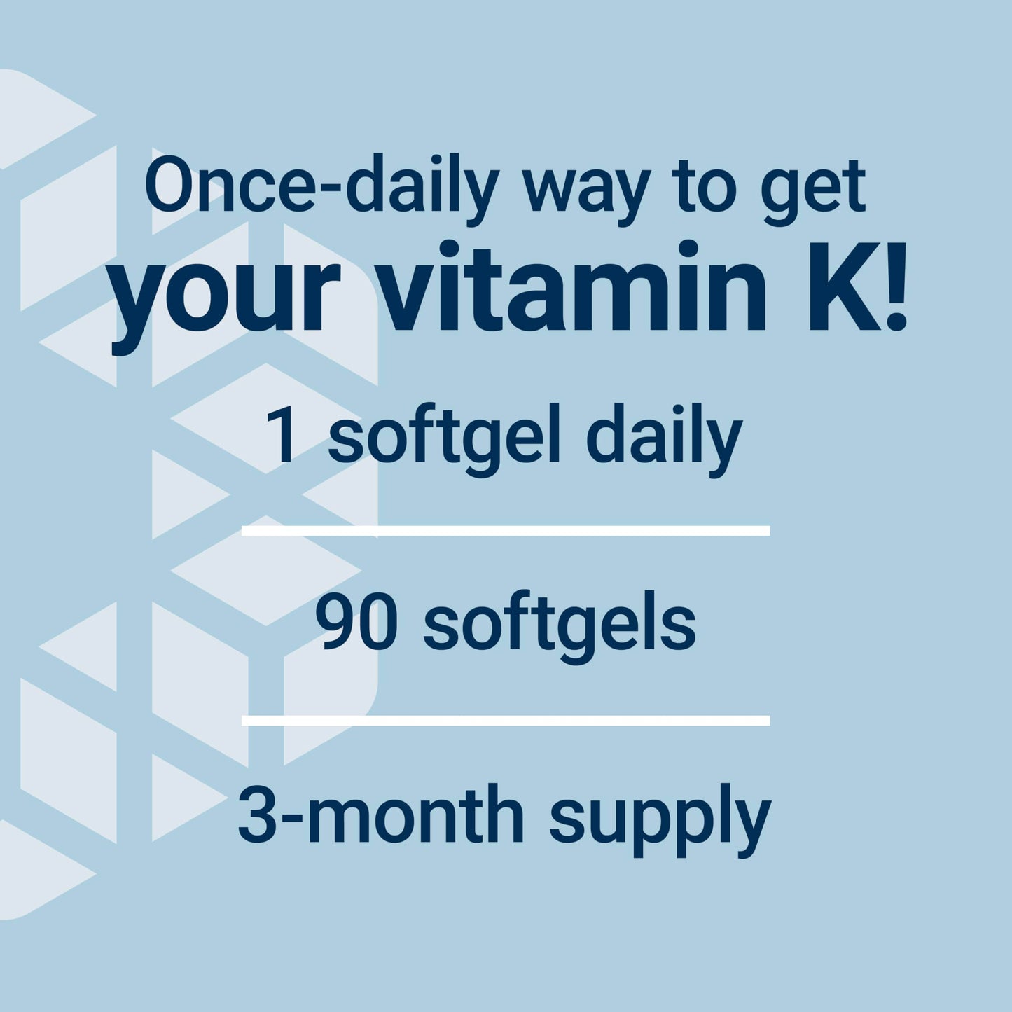 Life Extension Super K Softgels 180