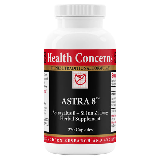 Health Concerns Astra 8 Capsule, 270 Count
