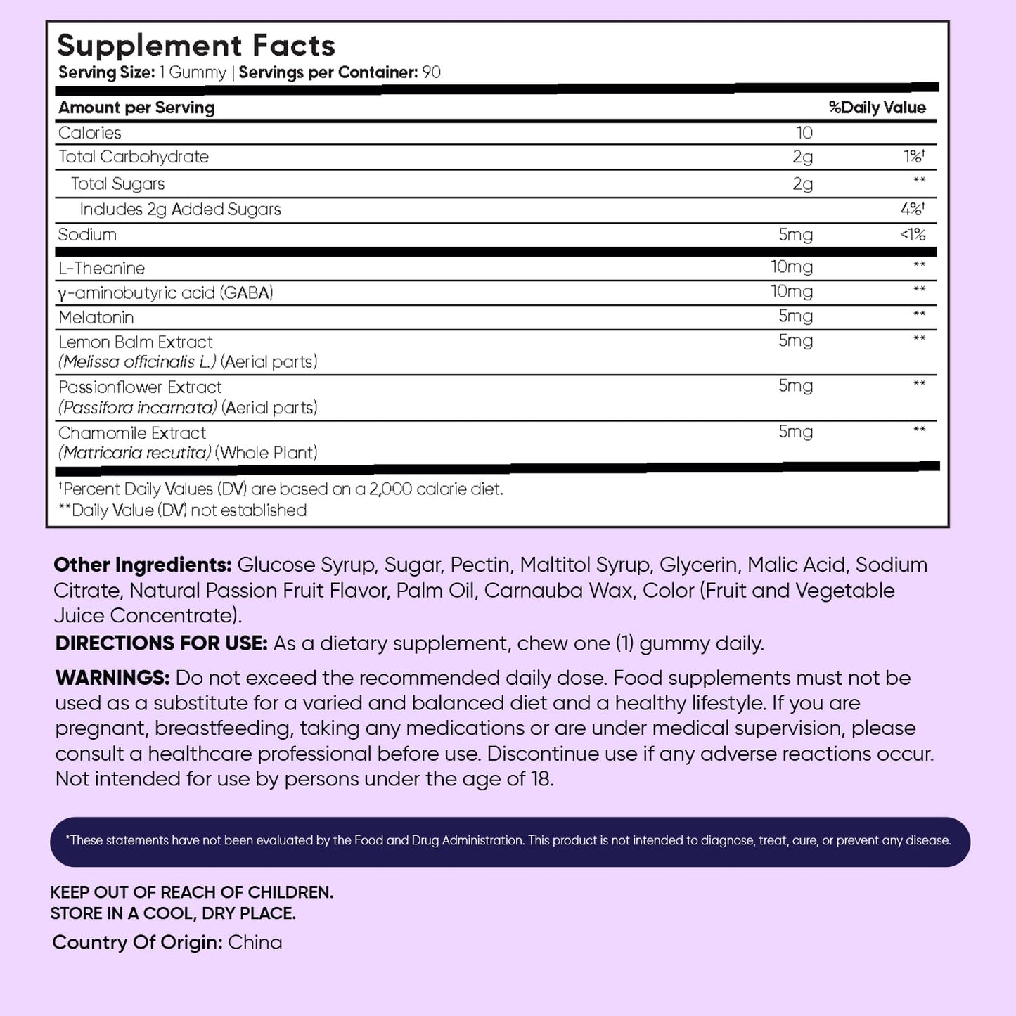 WeightWorld Melatonin 5mg Gummies for Restful Sleep, 90 Gummies