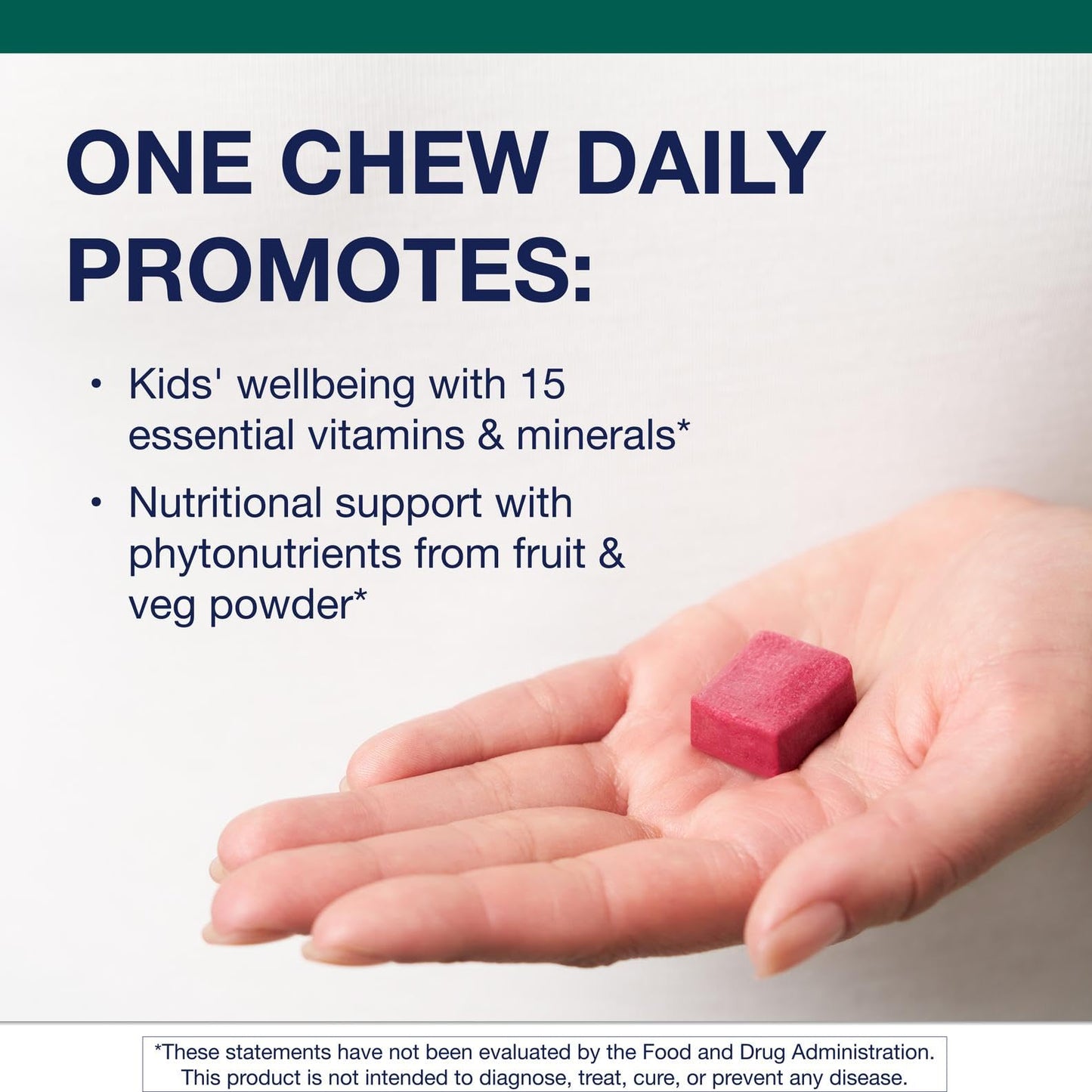 Metagenics MetaKids Multivitamin Chewables, 60 Count