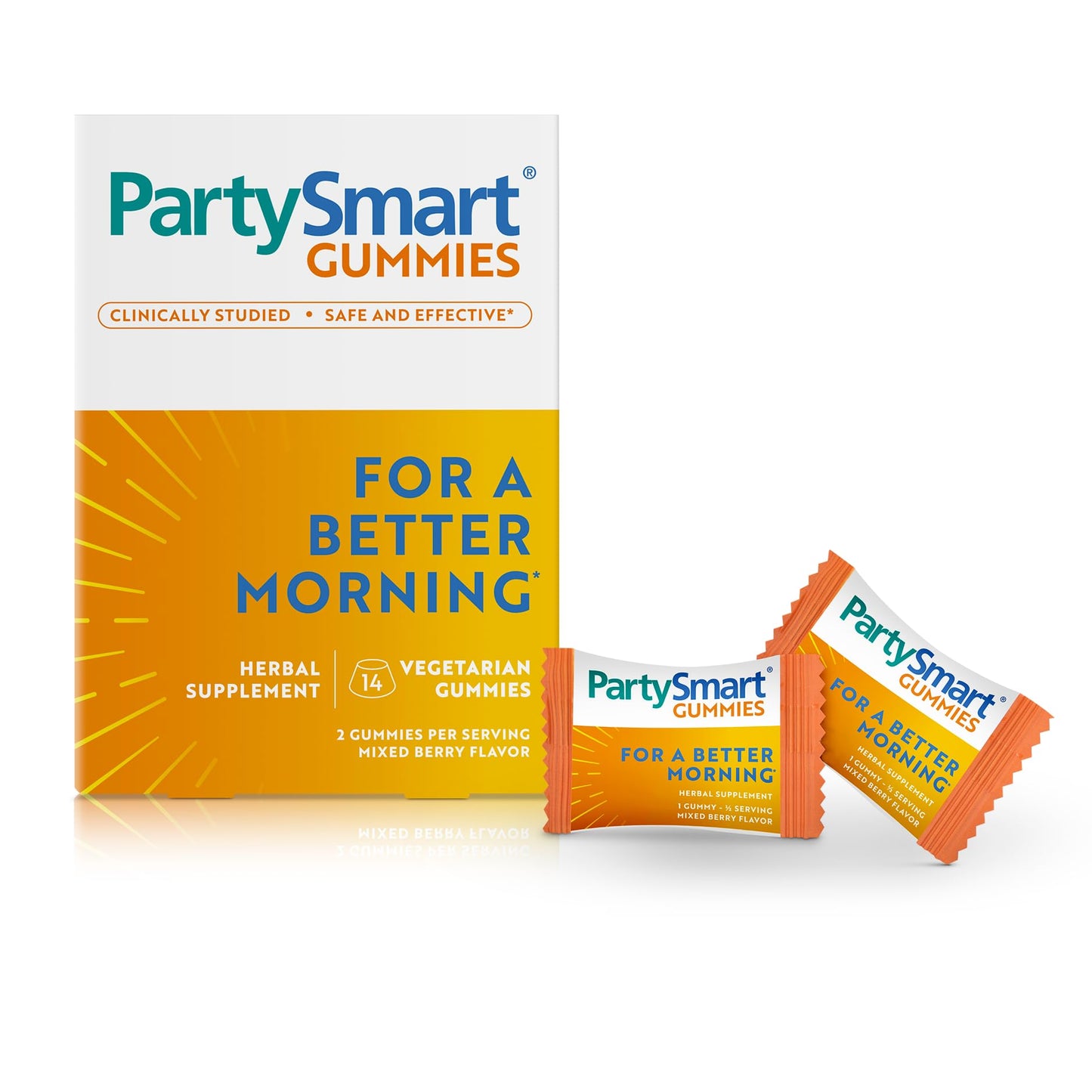 Himalaya PartySmart Gummies 14 Count
