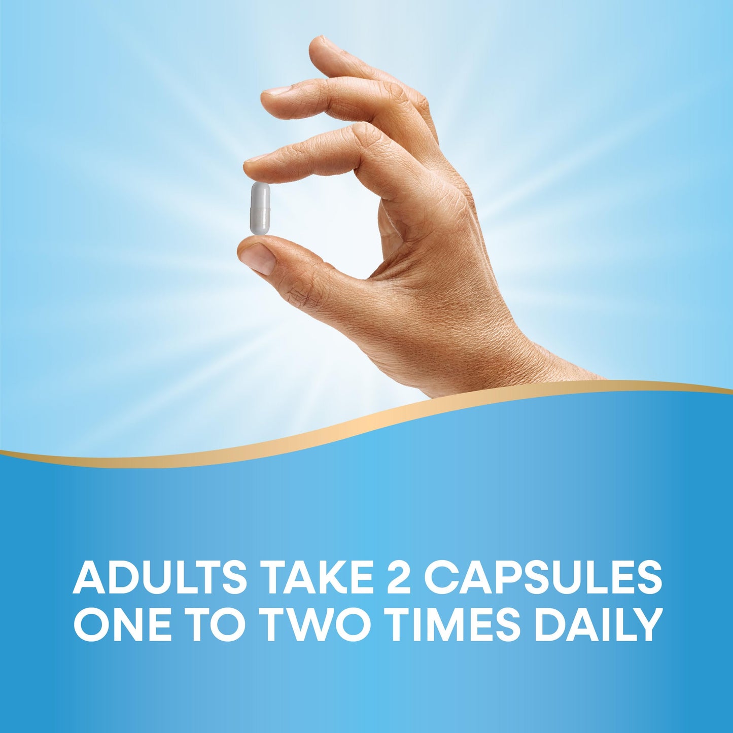 Nature's Way L-Theanine Capsules 180 Capsules
