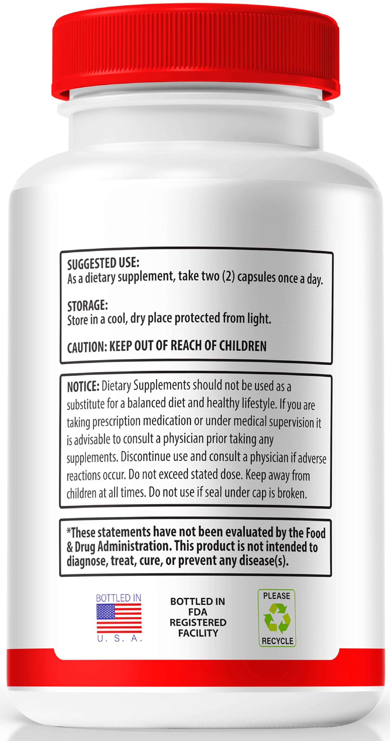 NutraVibe Glycogen Blood Balance Capsule 120 Capsules