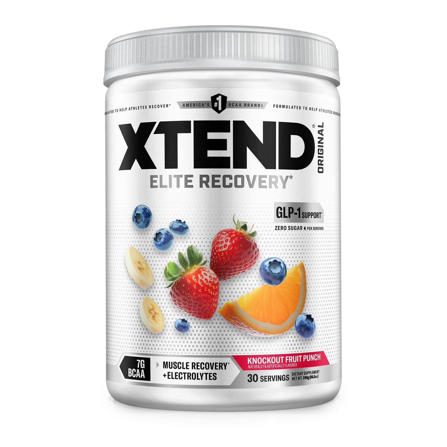 Xtend BCAA Powder 13.2 oz