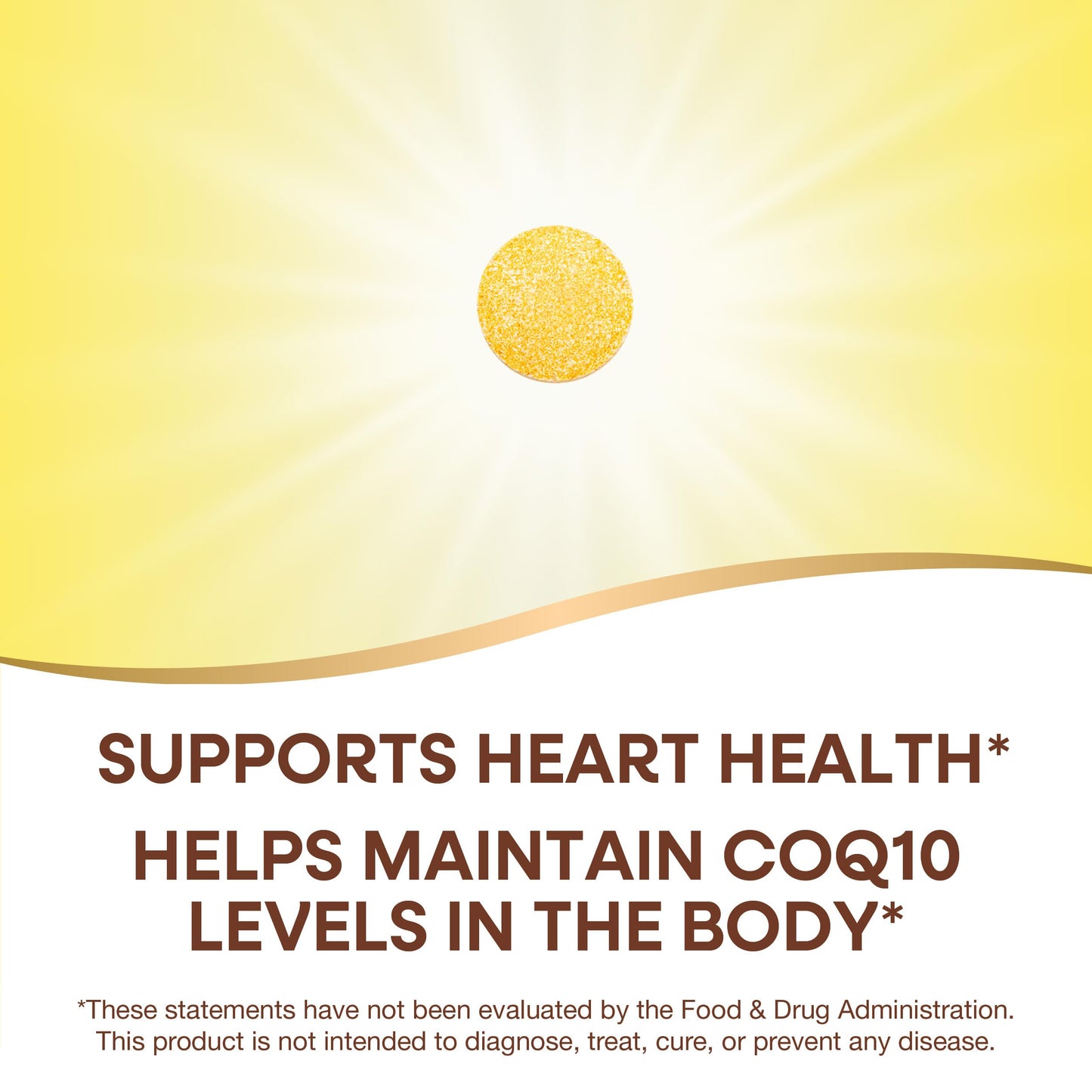 Nature's Way SMART Q10 CoQ10 Chewable 30 Count
