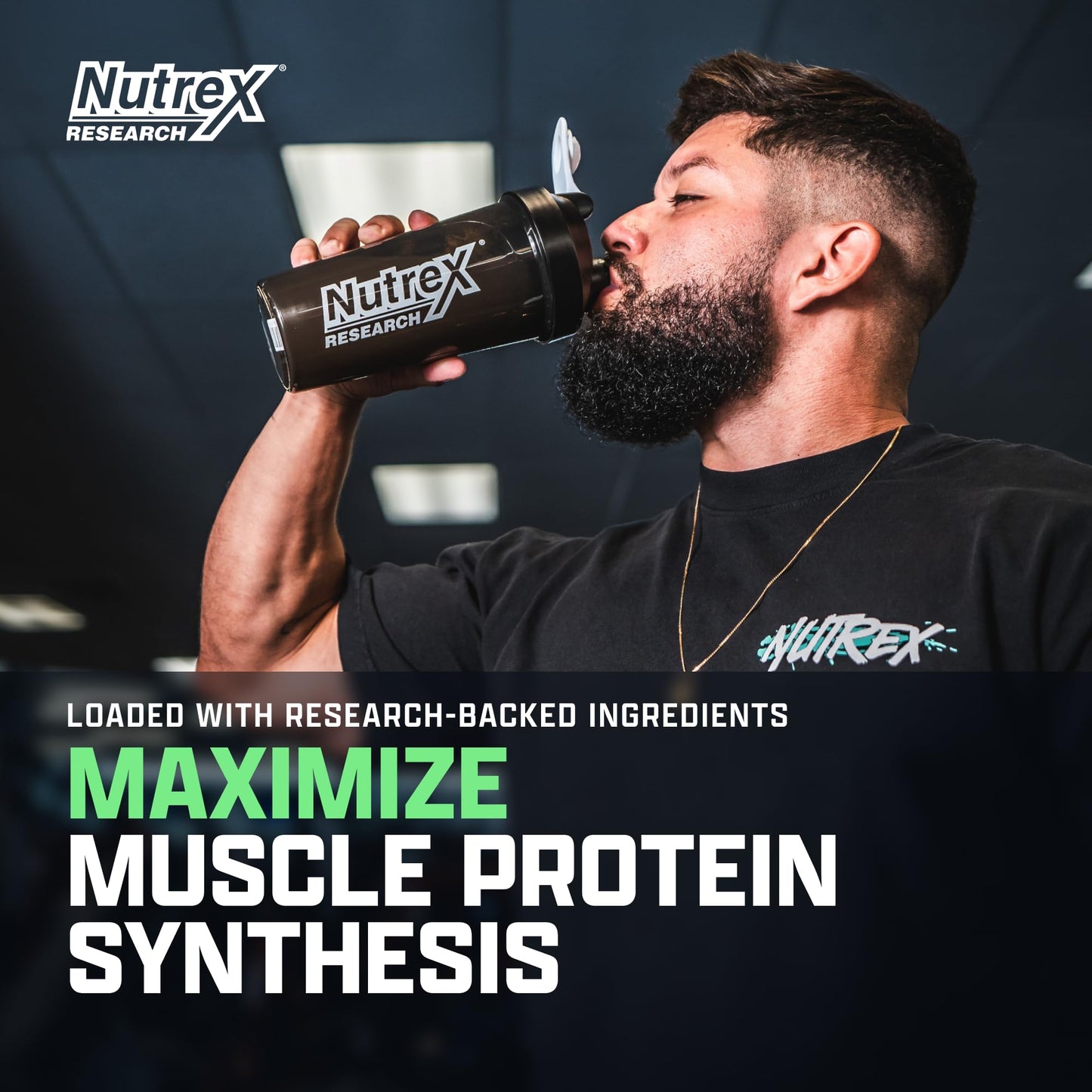Nutrex Research EAA Hydration Powder 13.76 Ounce