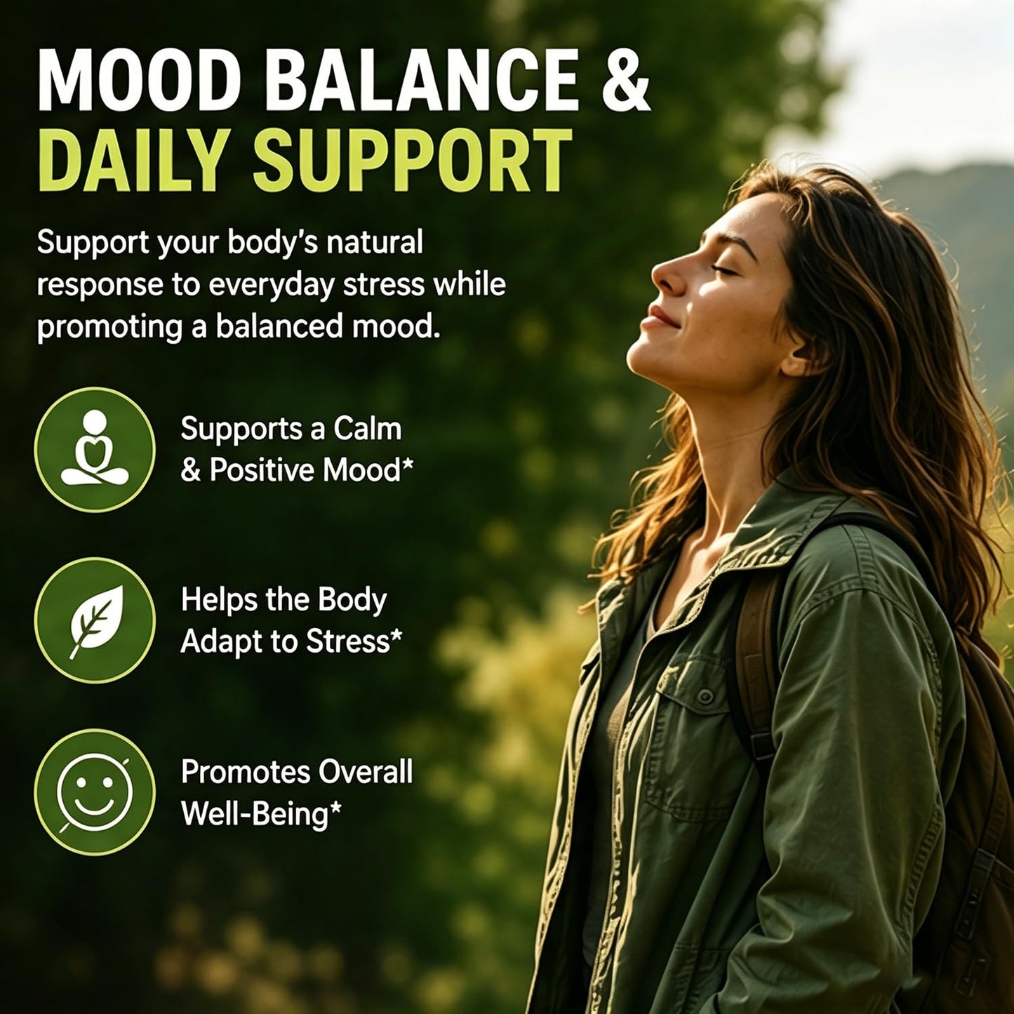 Morshny Soluma Rhodiola Rosea Capsules 400mg, Organic Rhodiola Extract, Adaptogen Supplement for Energy Support, Daily Wellness, Mental Focus, 60 Capsules