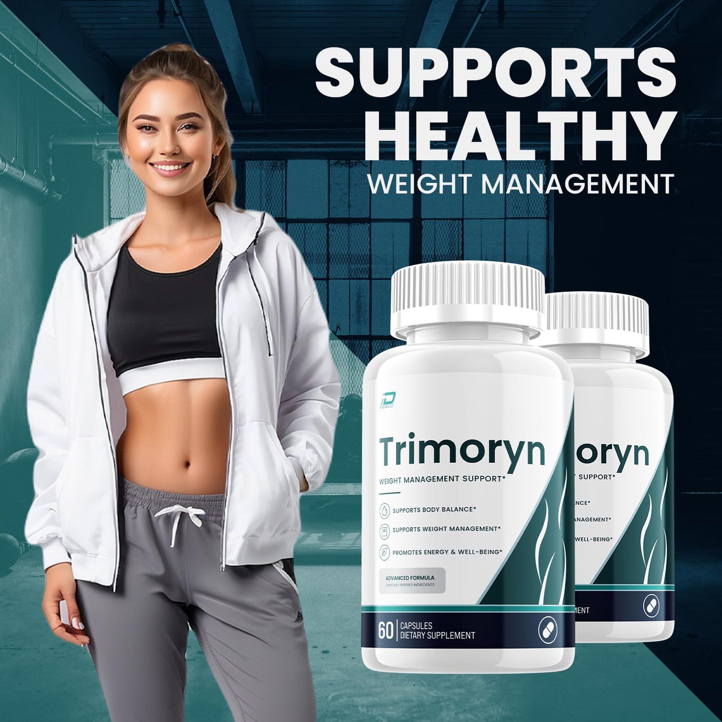Indelo Trimoryn Advanced Formula Capsules 300