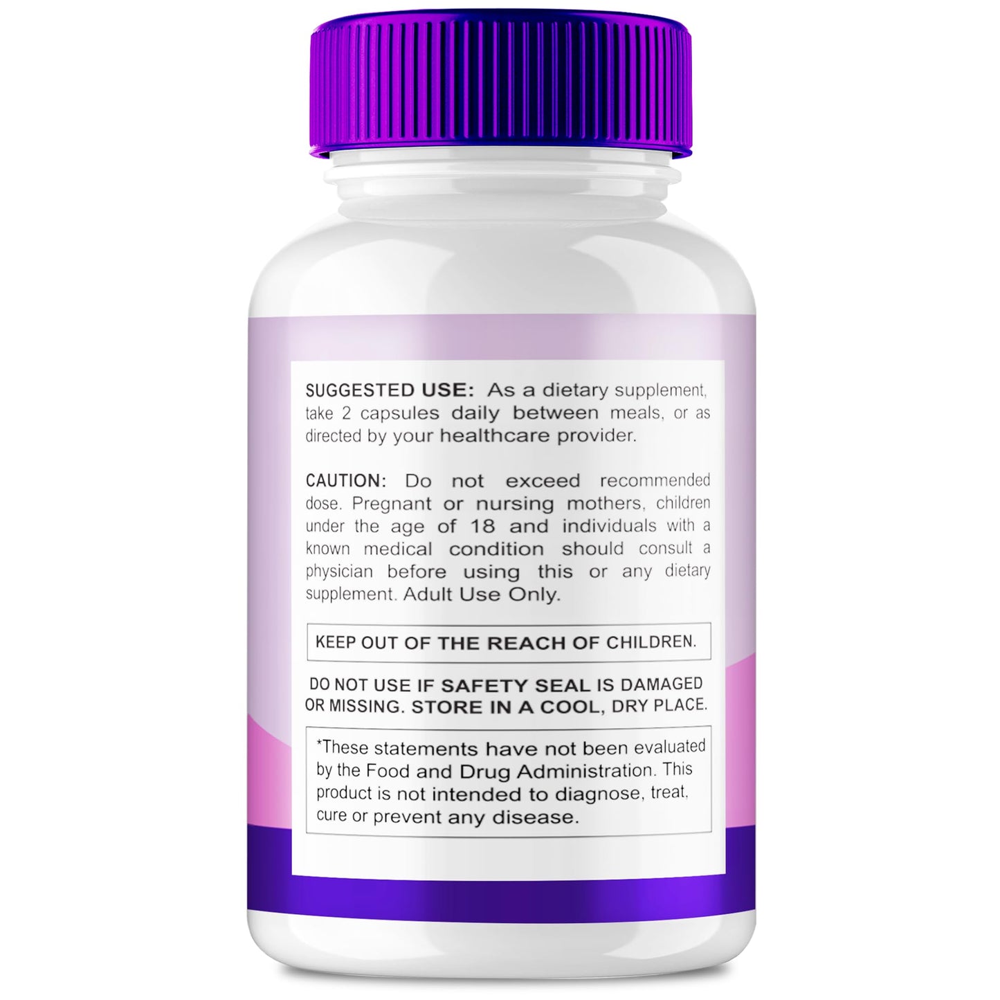 IDEAL PERFORMANCE Vital Mind Brain & Memory Supplement Capsules, 300 Capsules