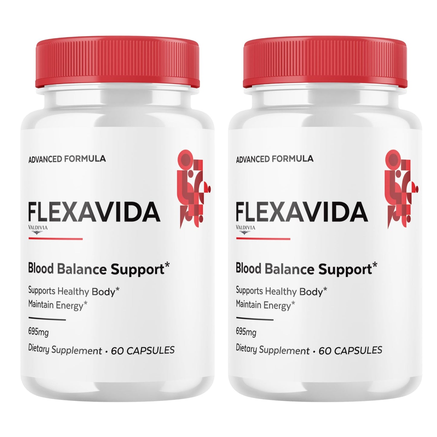 Valdivia Flexavida Capsules 120 Capsules