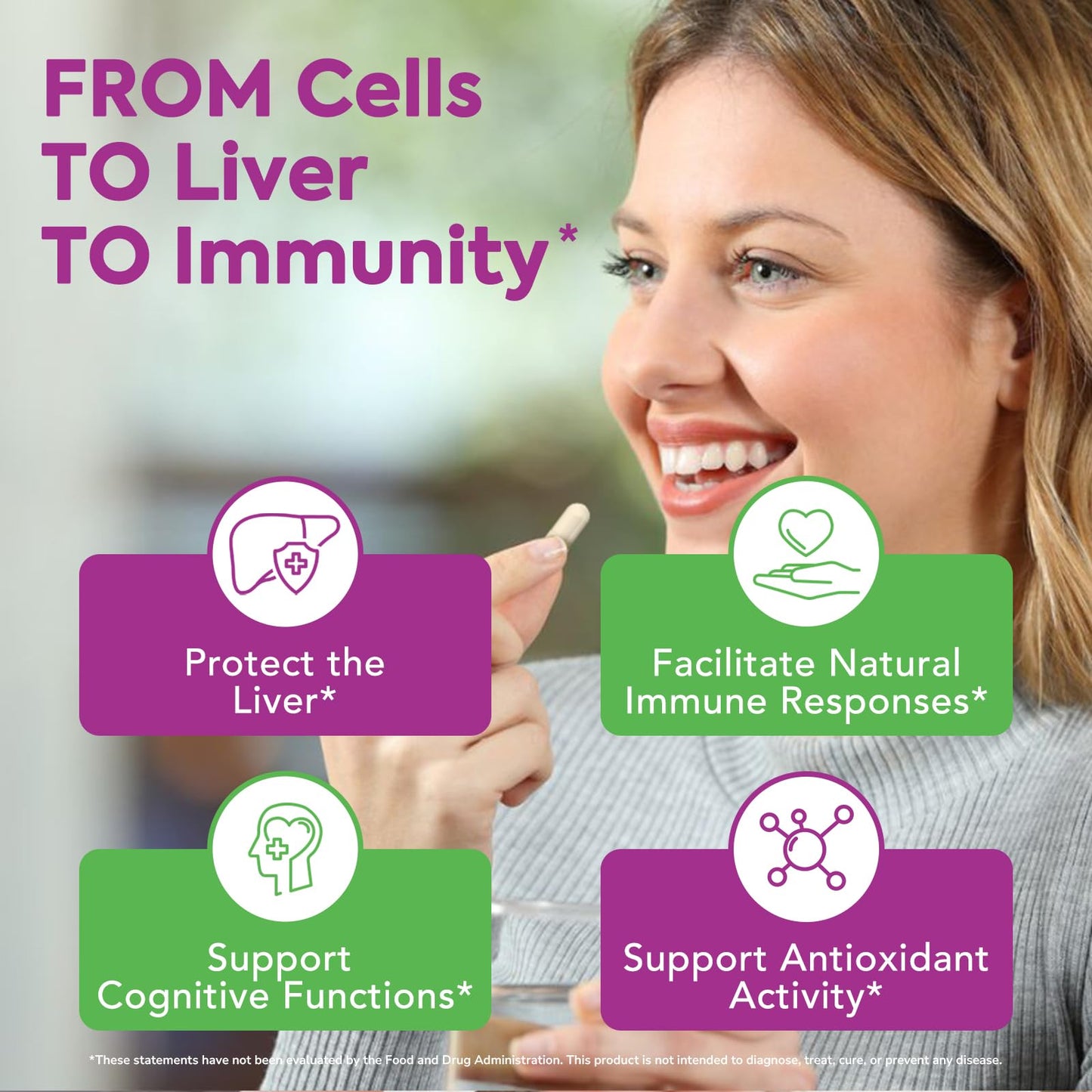 Surebounty Milk Thistle Capsule 120 Count