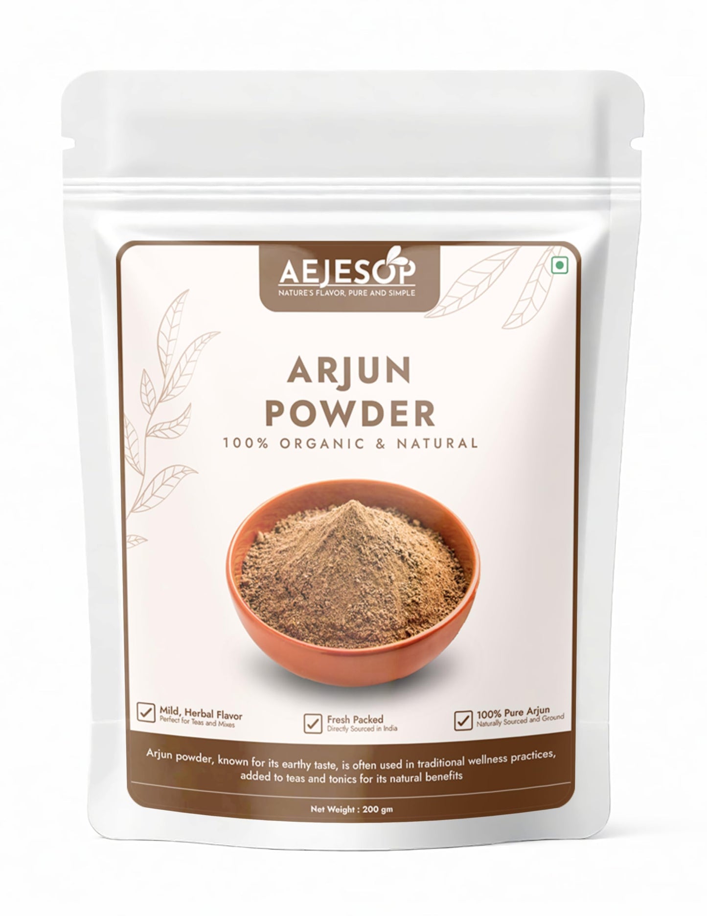AEJESOP Arjuna Powder 7 oz