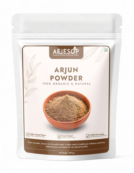 AEJESOP Arjuna Powder 7 oz