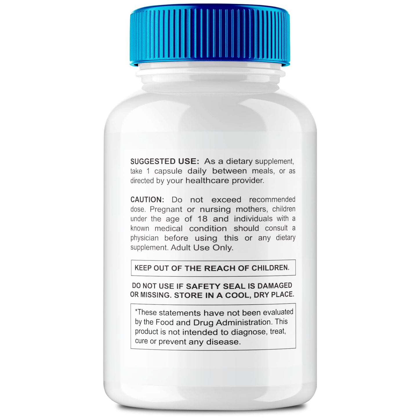 IDEAL PERFORMANCE GlucoBoost Capsules, 60 Count