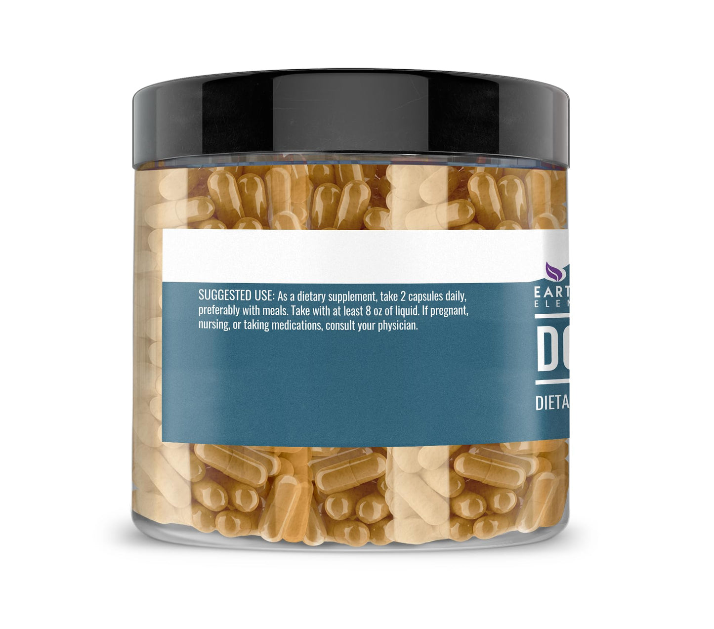 Earthborn Elements Dong Quai Capsules 200